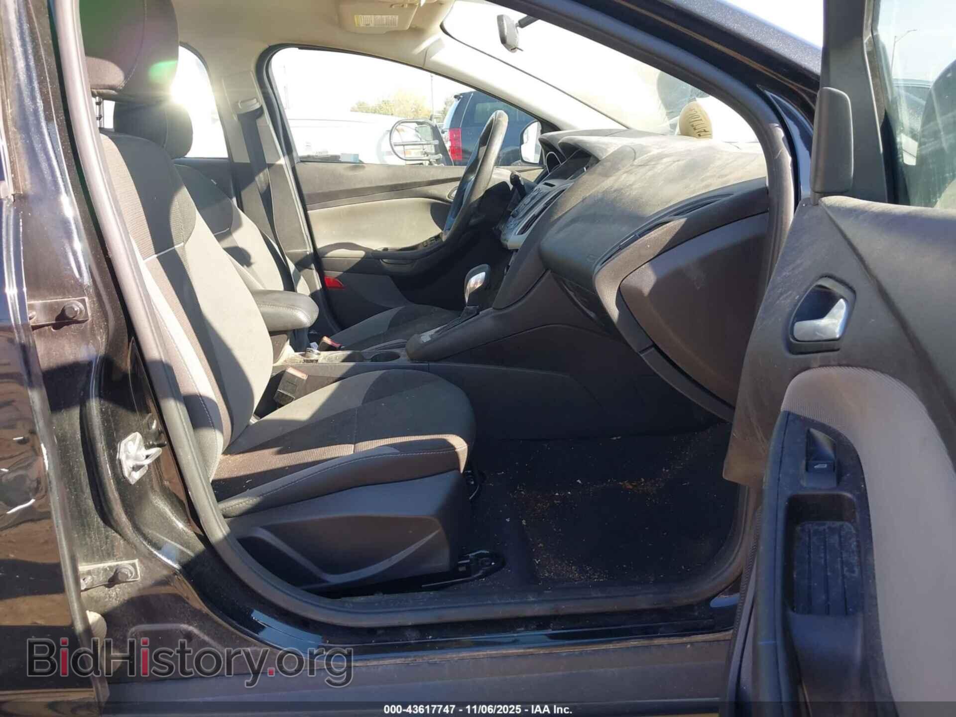 2014 FORD FOCUS - VIN: 1FADP3K21EL413215 - Фото 5
