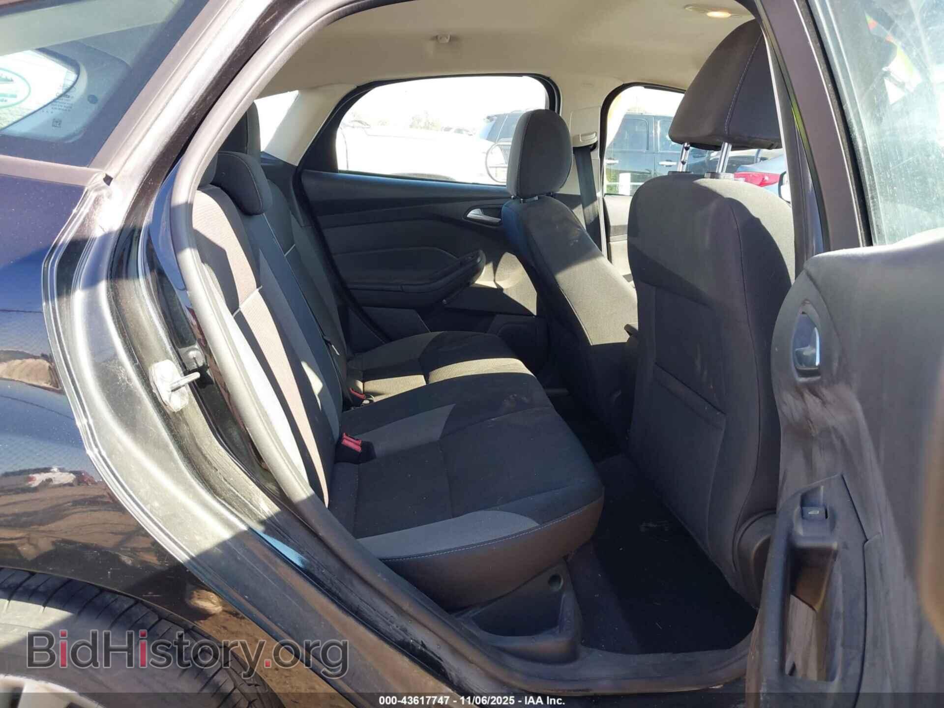 2014 FORD FOCUS - VIN: 1FADP3K21EL413215 - Фото 8