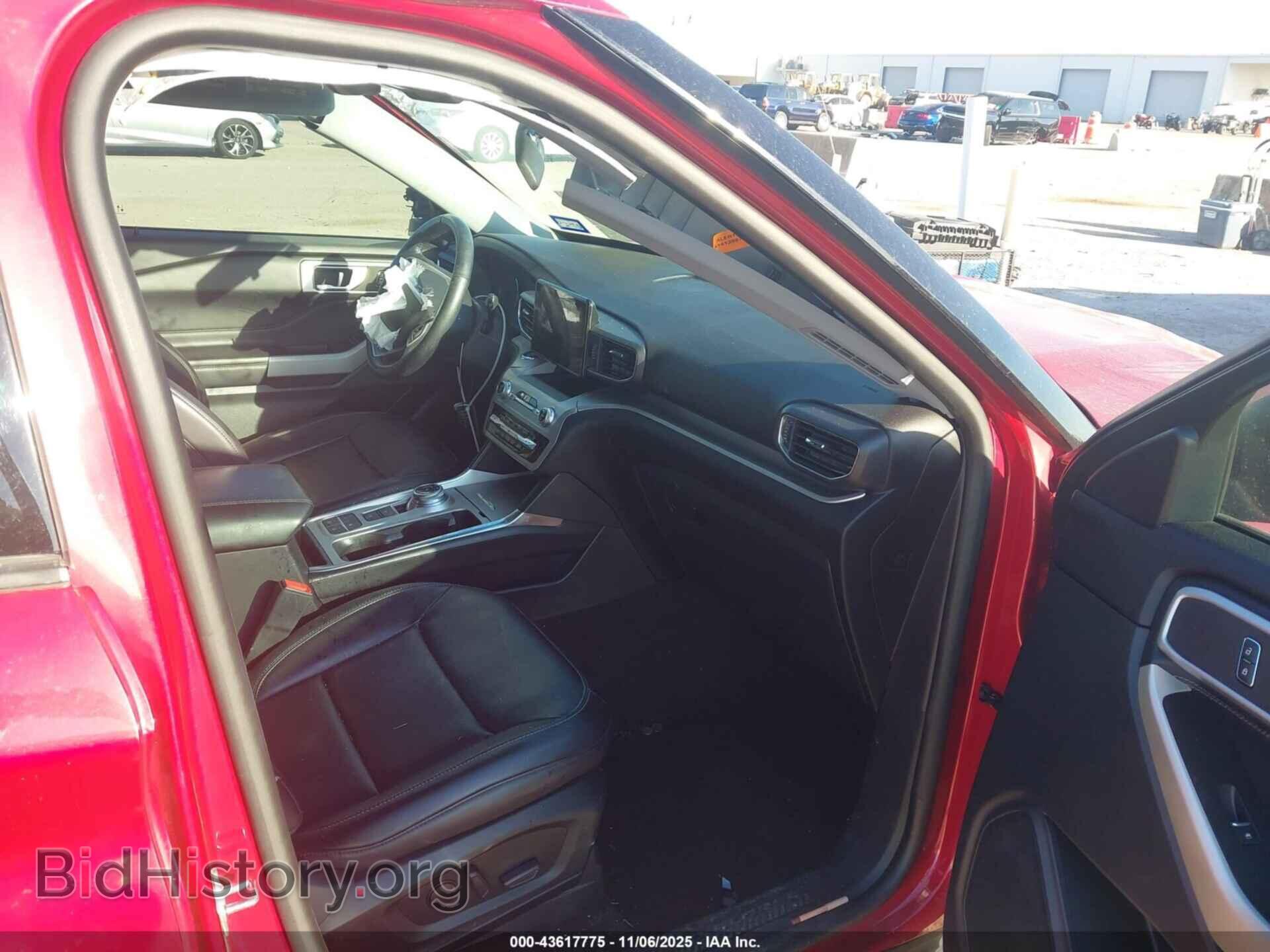 2021 FORD EXPLORER - VIN: 1FMSK7DH2MGB43617 - Photo 5