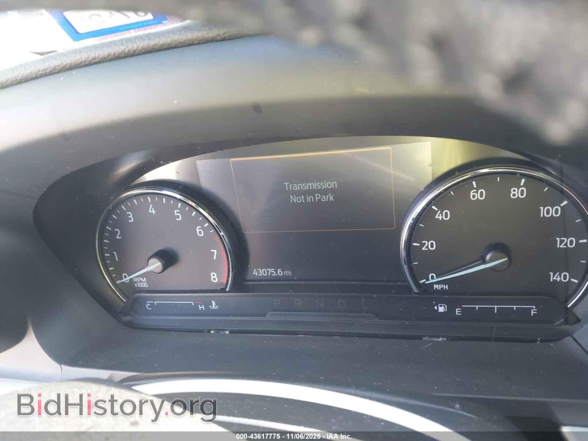 2021 FORD EXPLORER - VIN: 1FMSK7DH2MGB43617 - Photo 7