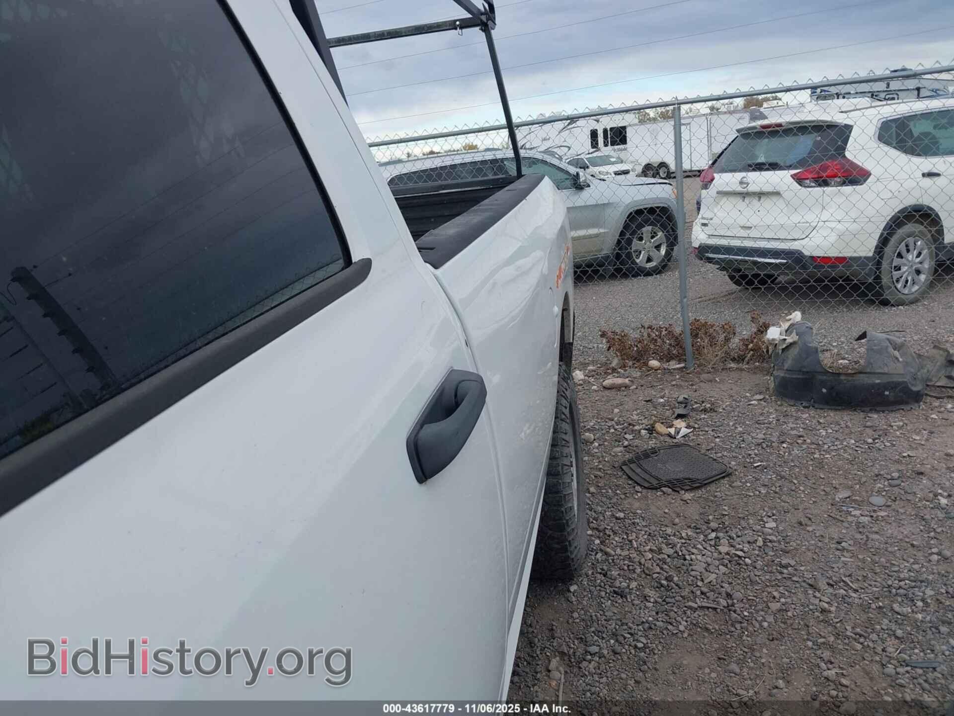 2013 RAM 2500 - VIN: 3C6TR5HT1DG568930 - Фото 6