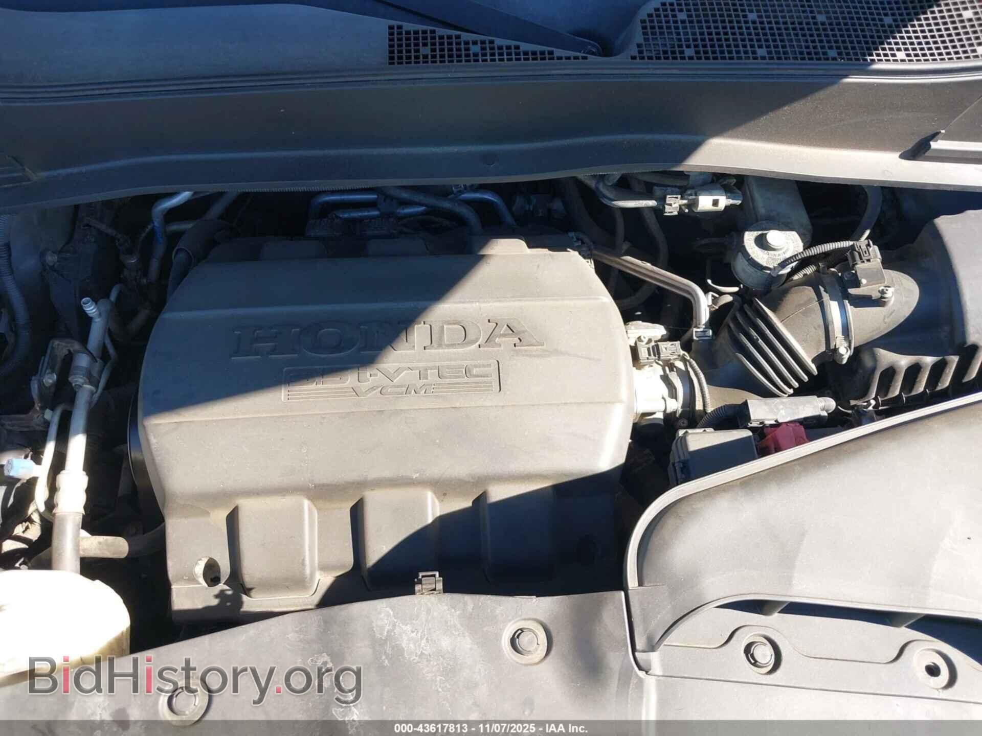 2011 HONDA PILOT - VIN: 5FNYF3H92BB005372 - Фото 10