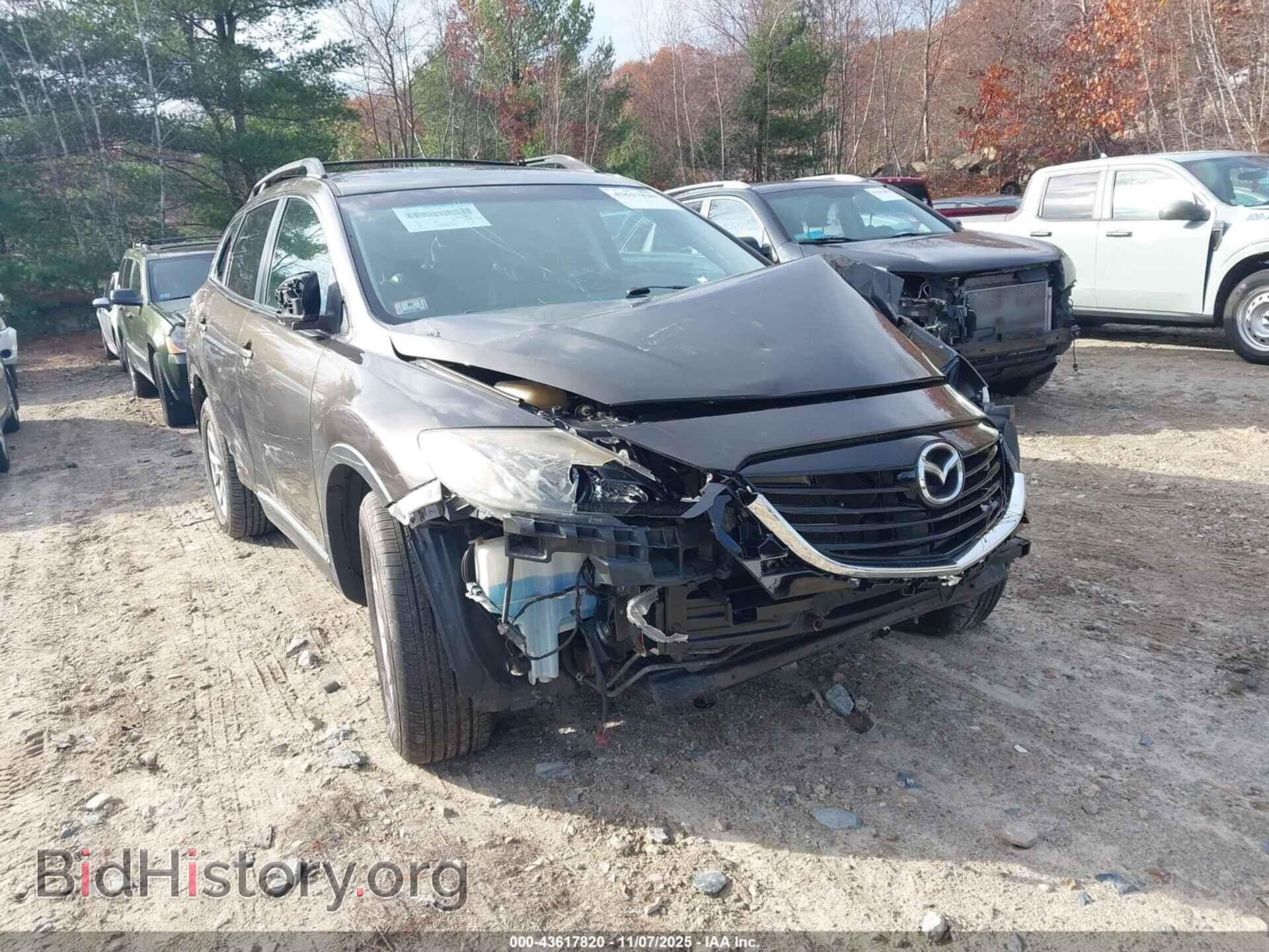 Фотография JM3TB3CV3F0447793 - MAZDA CX-9 2015