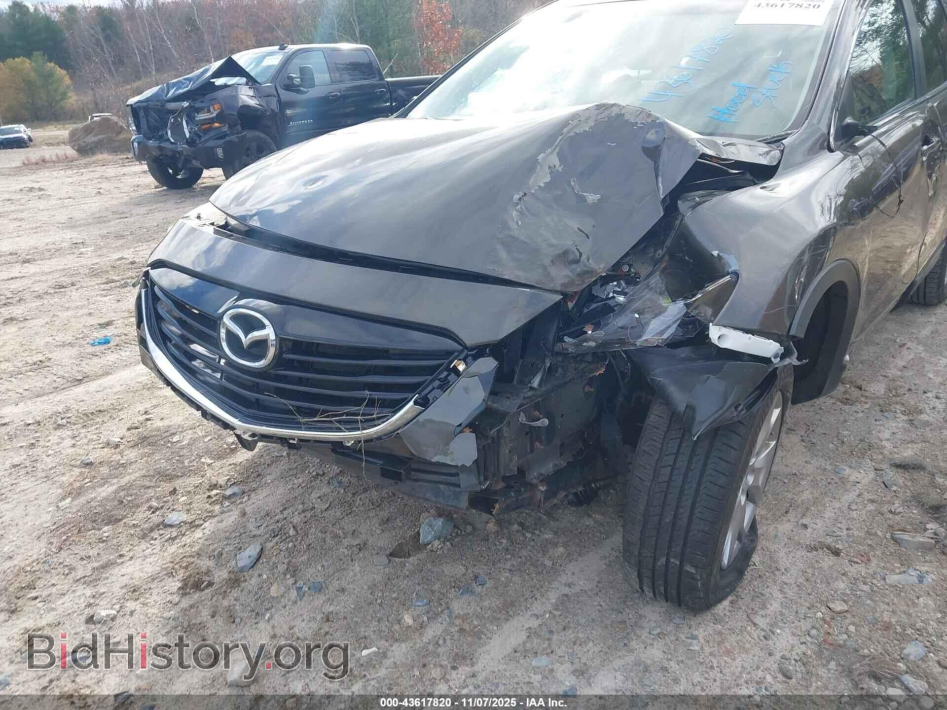 2015 MAZDA CX-9 - VIN: JM3TB3CV3F0447793 - Фото 6