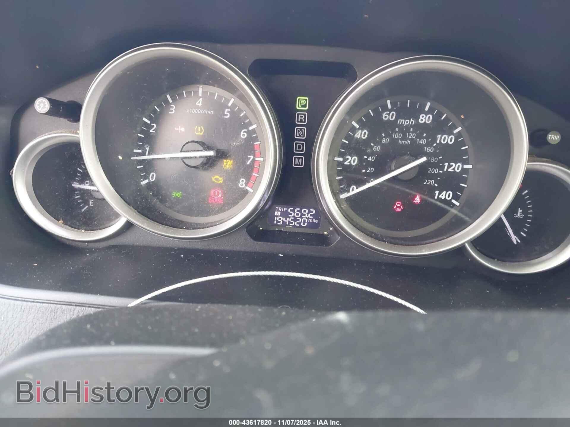 2015 MAZDA CX-9 - VIN: JM3TB3CV3F0447793 - Фото 7