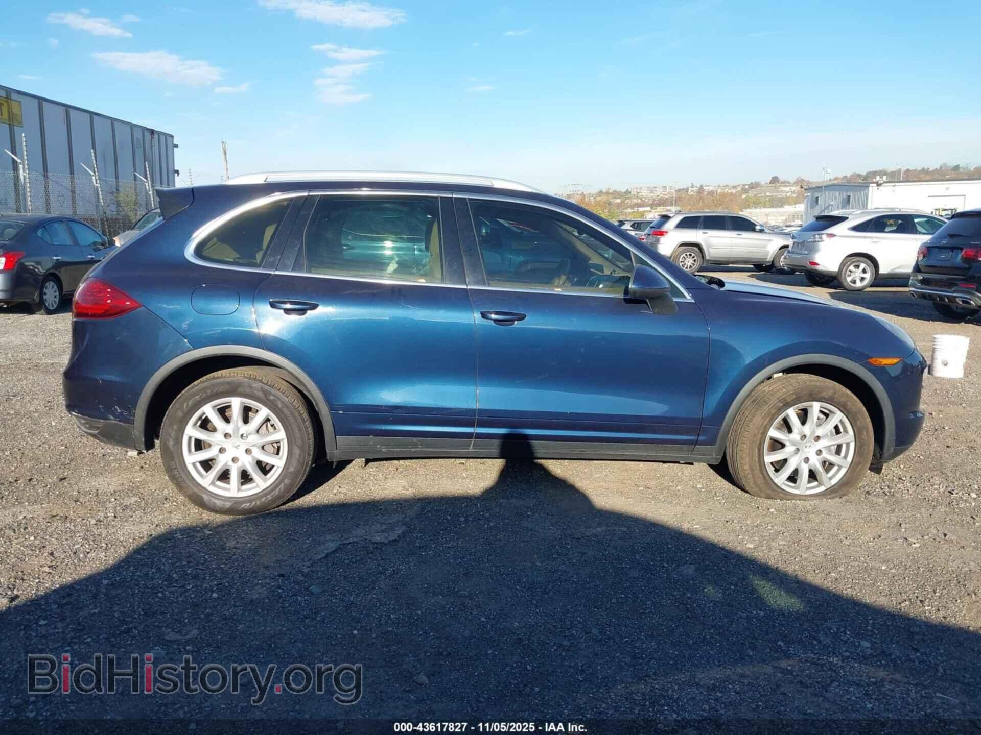 2012 PORSCHE CAYENNE - VIN: WP1AA2A2XCLA00716 - Photo 13