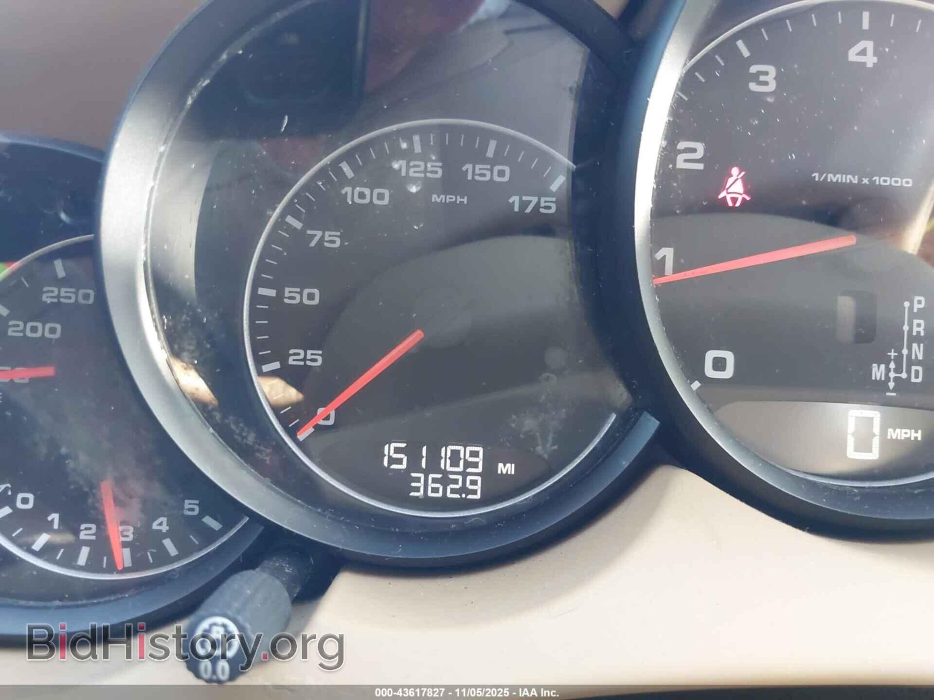 2012 PORSCHE CAYENNE - VIN: WP1AA2A2XCLA00716 - Photo 15