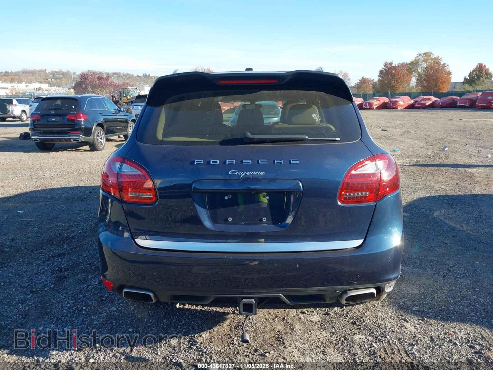 2012 PORSCHE CAYENNE - VIN: WP1AA2A2XCLA00716 - Photo 16