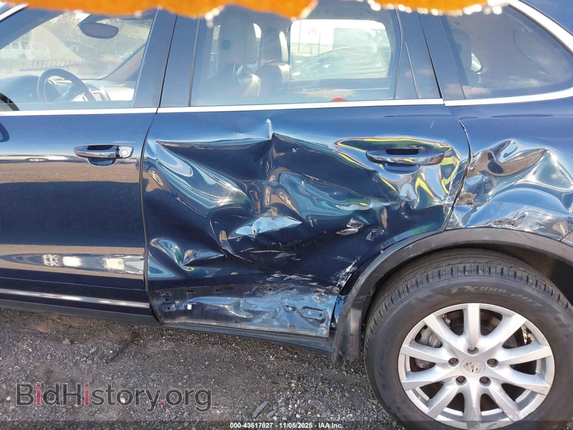 2012 PORSCHE CAYENNE - VIN: WP1AA2A2XCLA00716 - Photo 6