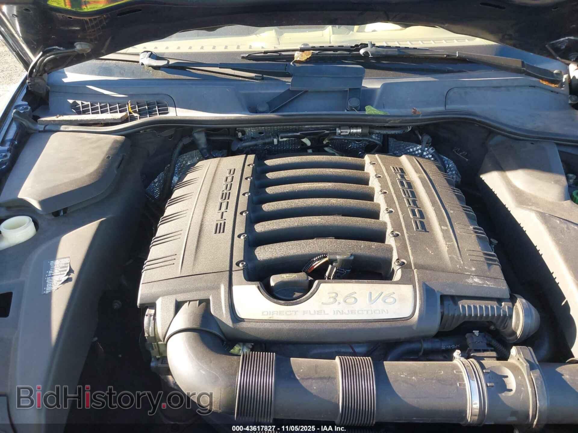 2012 PORSCHE CAYENNE - VIN: WP1AA2A2XCLA00716 - Photo 10