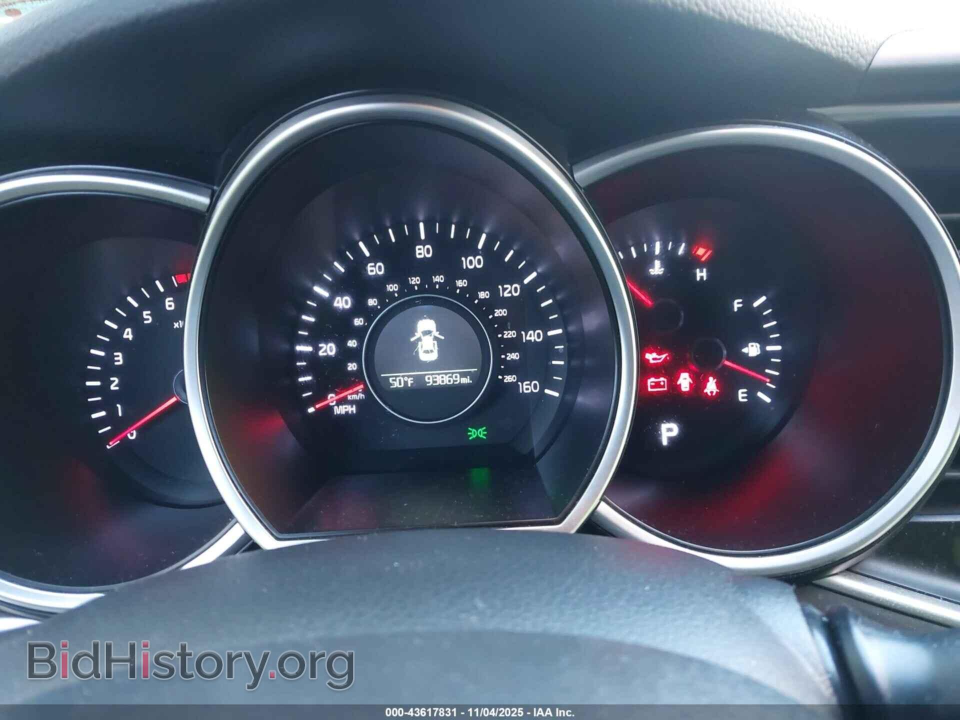 2015 KIA OPTIMA - VIN: KNAGM4A74F5649928 - Photo 7