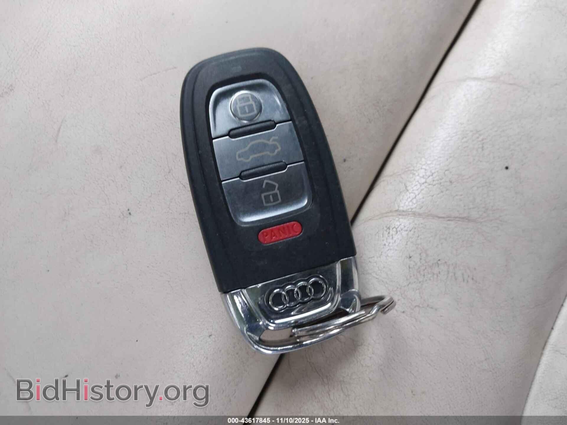2014 AUDI A4 - VIN: WAUKFBFLXEA074660 - Фото 11