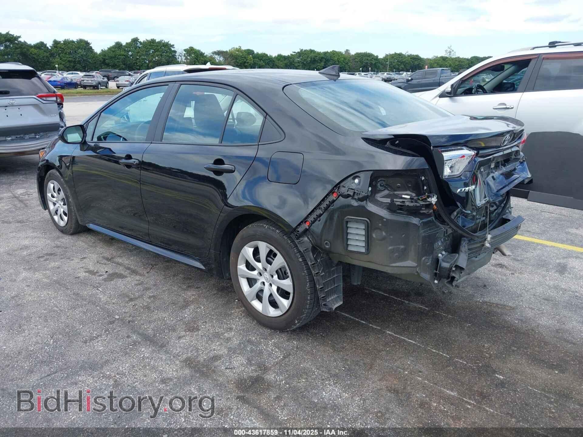 2025 TOYOTA COROLLA - VIN: 5YFB4MDE0SP237798 - Фото 3