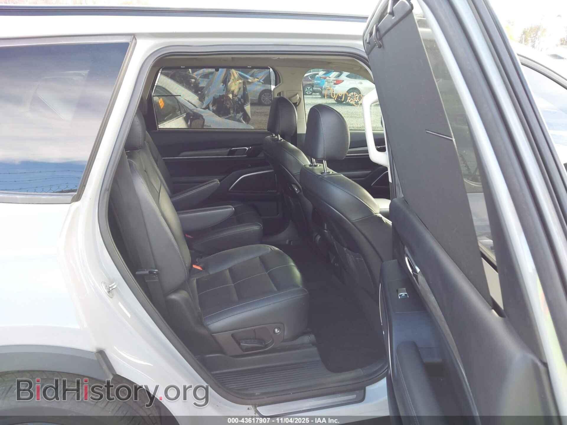 2021 KIA TELLURIDE - VIN: 5XYP5DHC4MG160713 - Фото 8