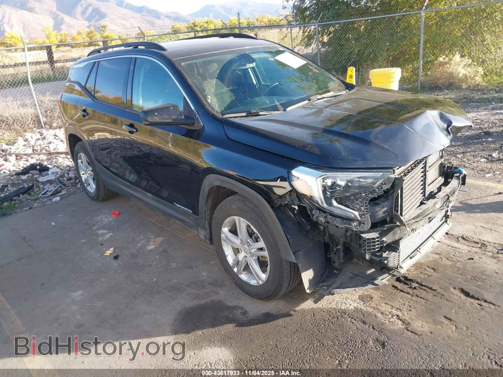 Фотография 3GKALMEV4KL149352 - GMC TERRAIN 2019