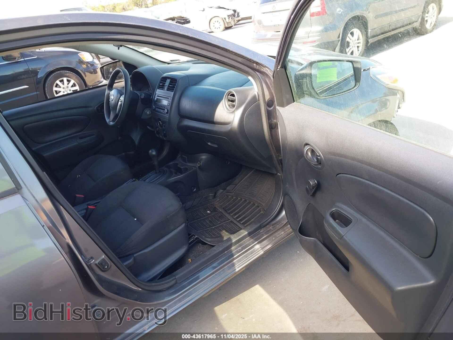 2017 NISSAN VERSA - VIN: 3N1CN7AP3HL893723 - Фото 5