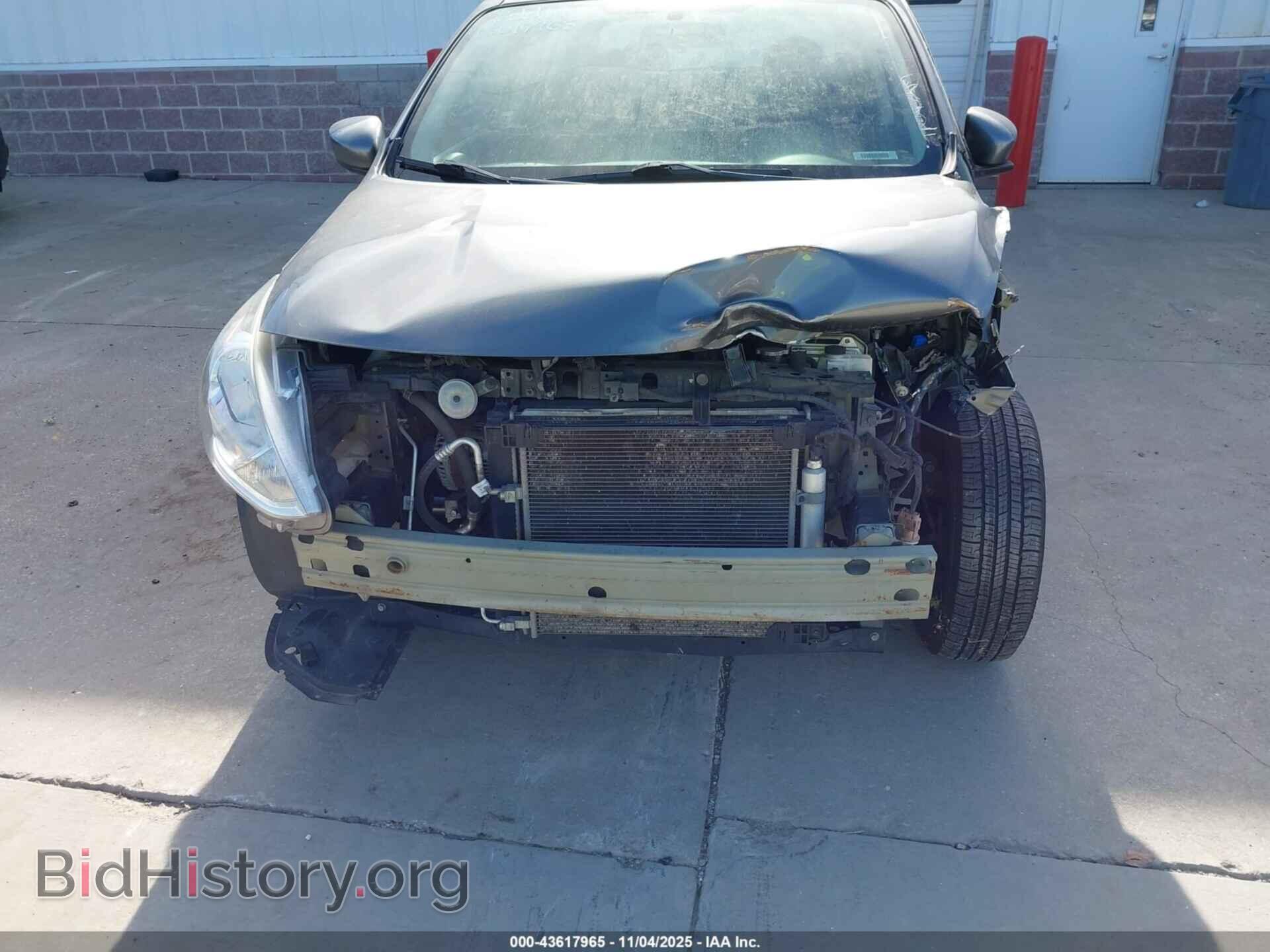 2017 NISSAN VERSA - VIN: 3N1CN7AP3HL893723 - Фото 6