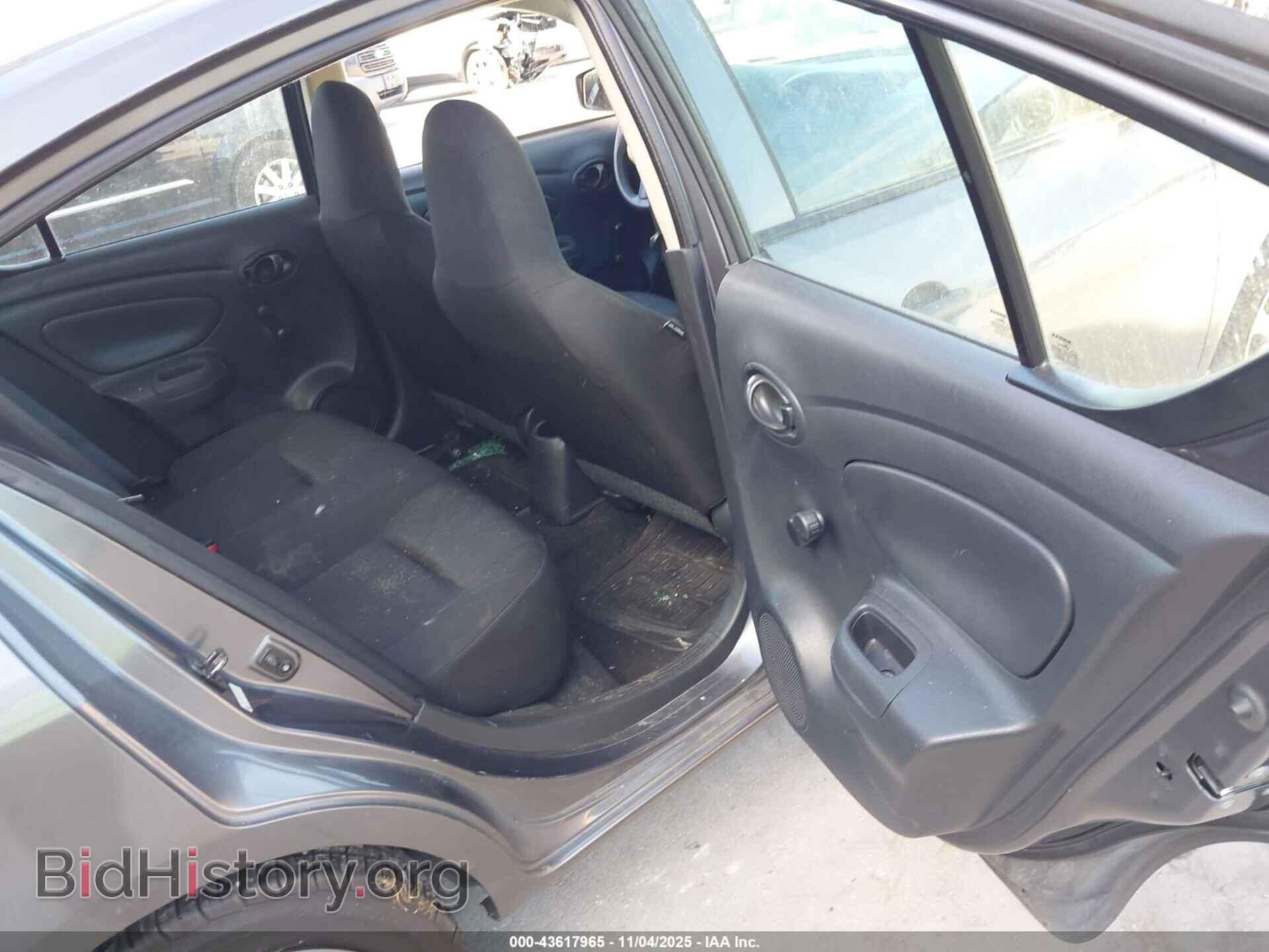 2017 NISSAN VERSA - VIN: 3N1CN7AP3HL893723 - Фото 8