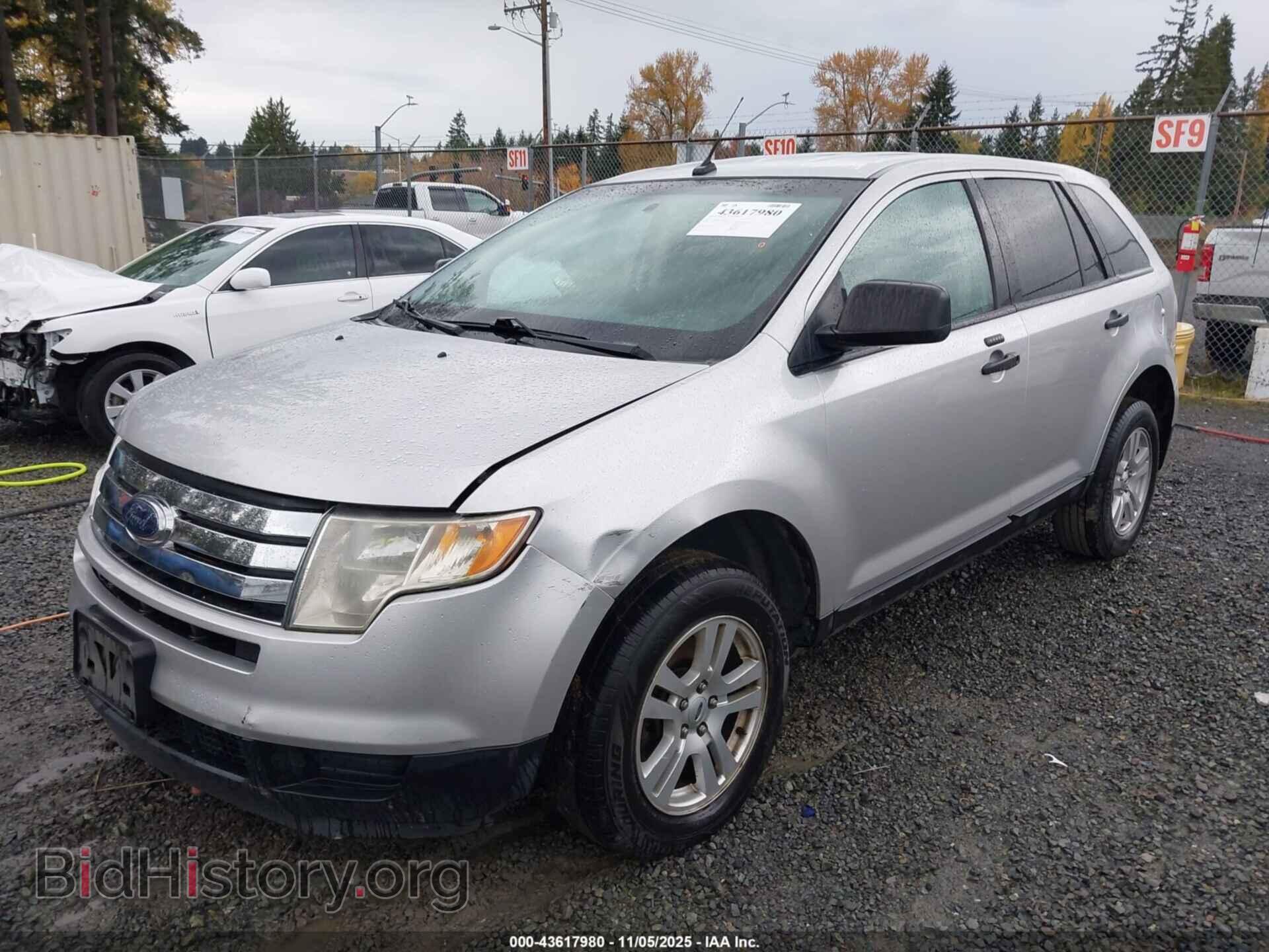 2010 FORD EDGE - VIN: 2FMDK3GC8ABA06248 - Photo 2