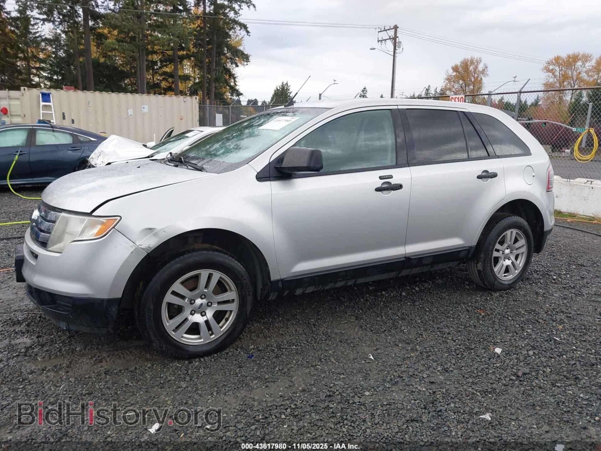2010 FORD EDGE - VIN: 2FMDK3GC8ABA06248 - Photo 14