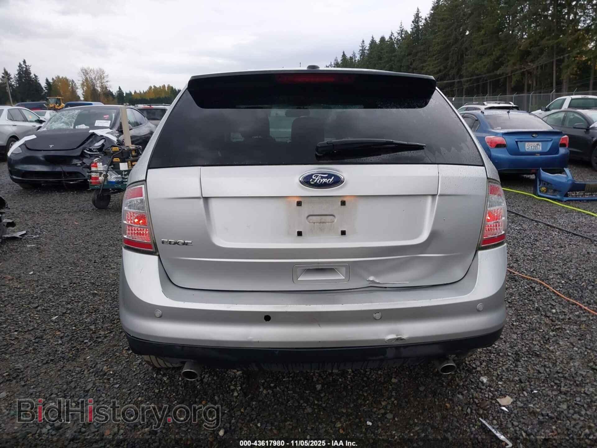 2010 FORD EDGE - VIN: 2FMDK3GC8ABA06248 - Photo 16