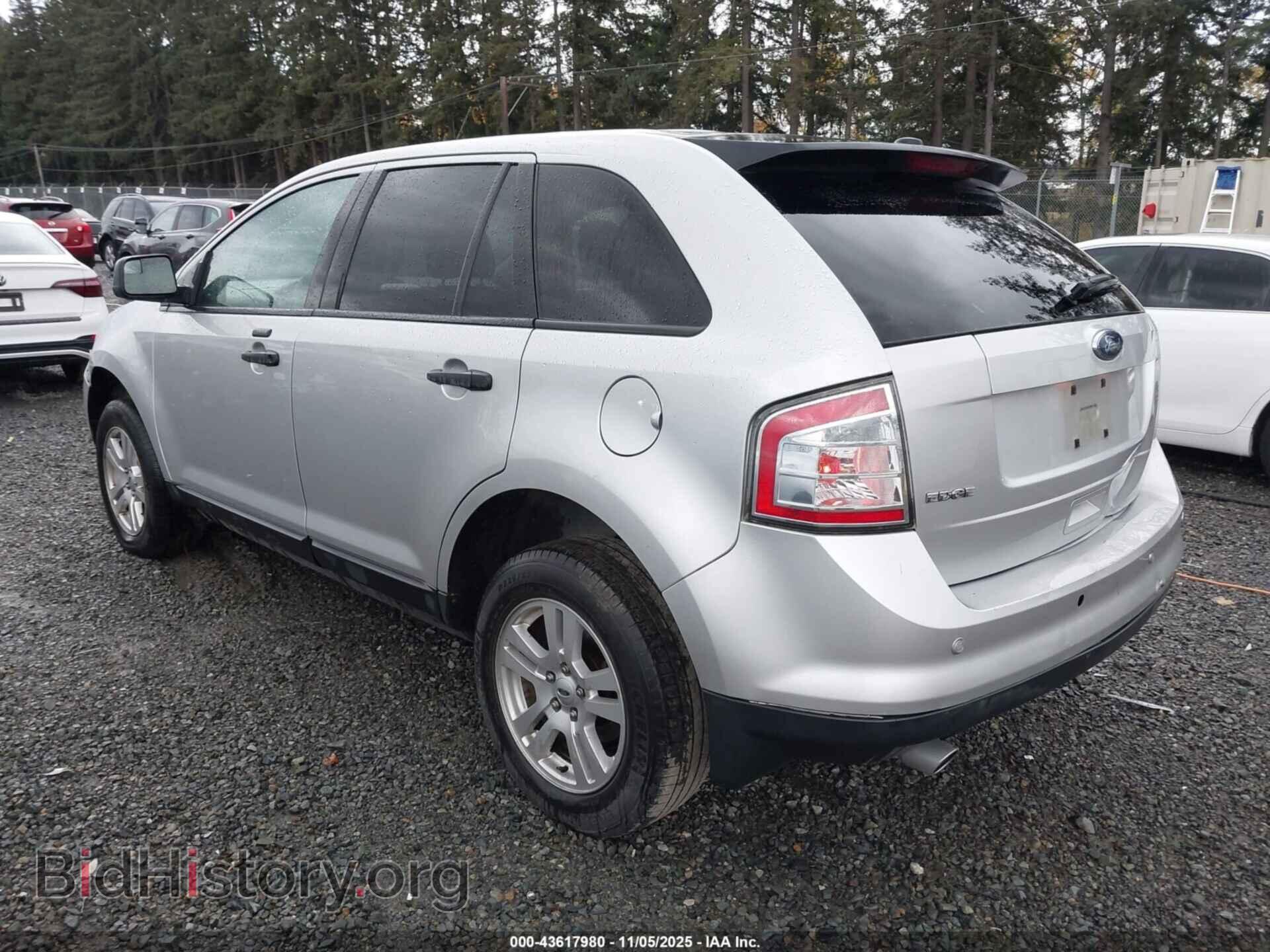 2010 FORD EDGE - VIN: 2FMDK3GC8ABA06248 - Photo 3