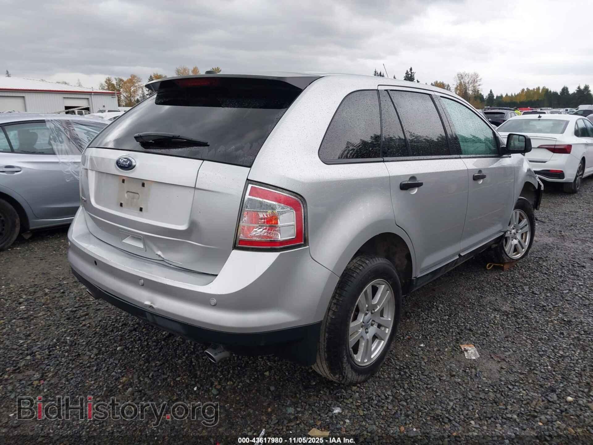 2010 FORD EDGE - VIN: 2FMDK3GC8ABA06248 - Photo 4