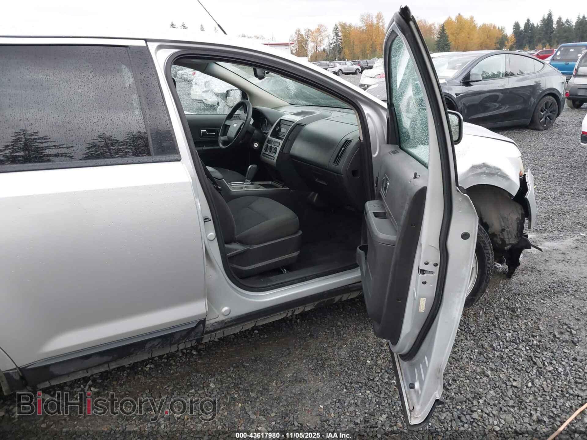 2010 FORD EDGE - VIN: 2FMDK3GC8ABA06248 - Photo 5