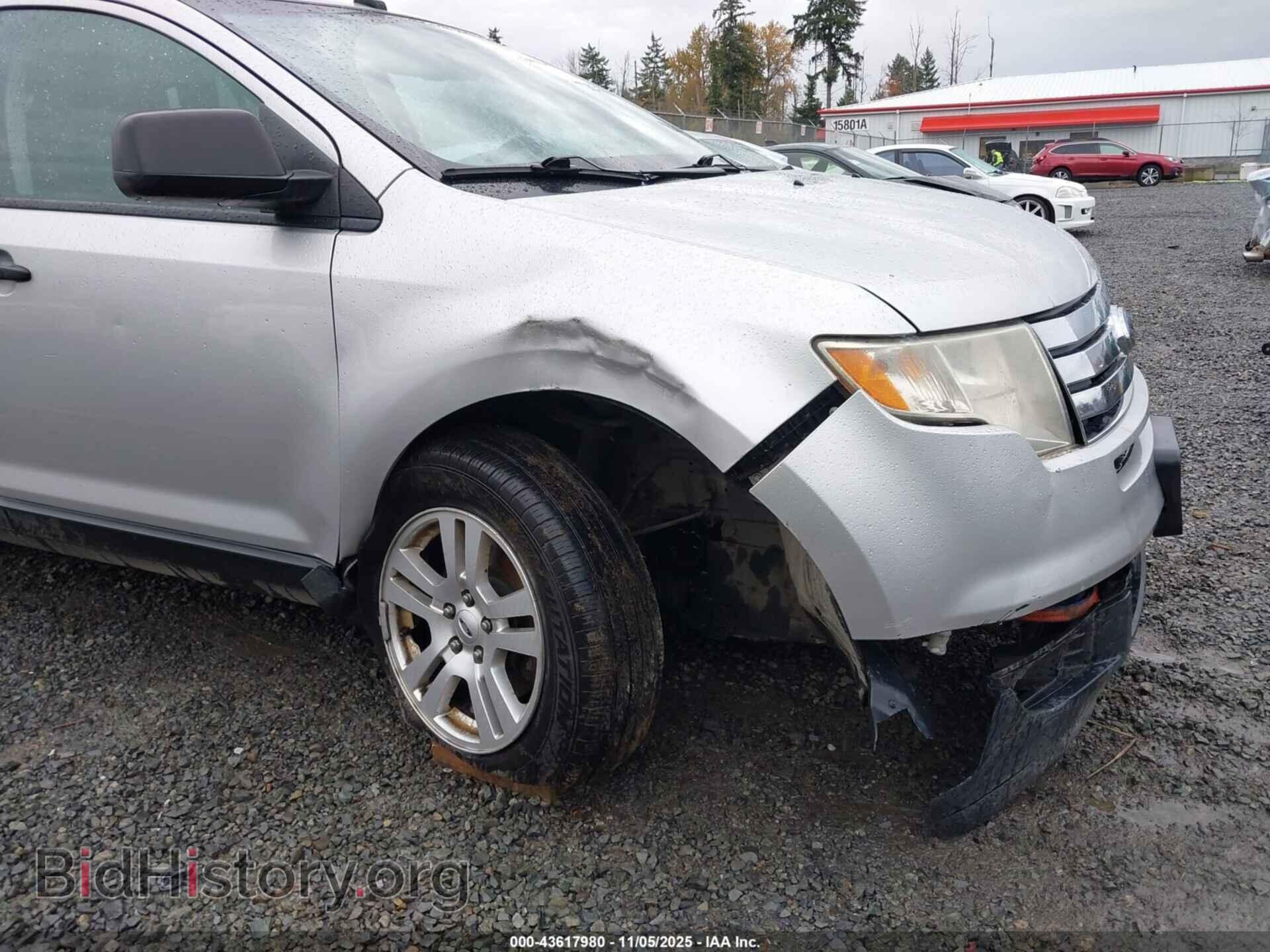 2010 FORD EDGE - VIN: 2FMDK3GC8ABA06248 - Photo 6