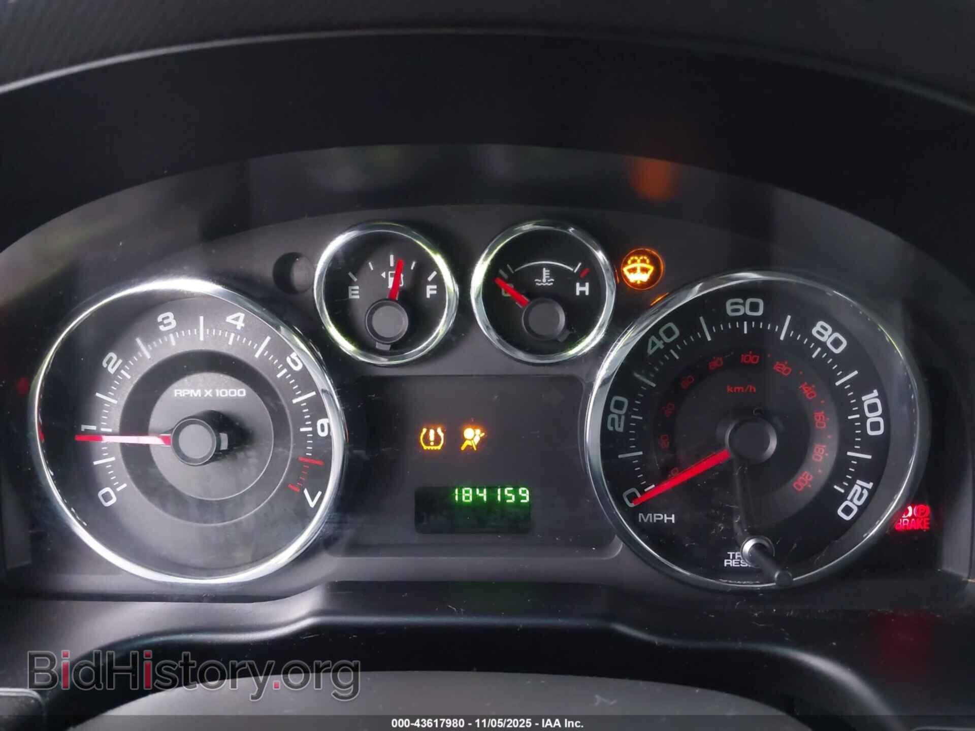 2010 FORD EDGE - VIN: 2FMDK3GC8ABA06248 - Photo 7