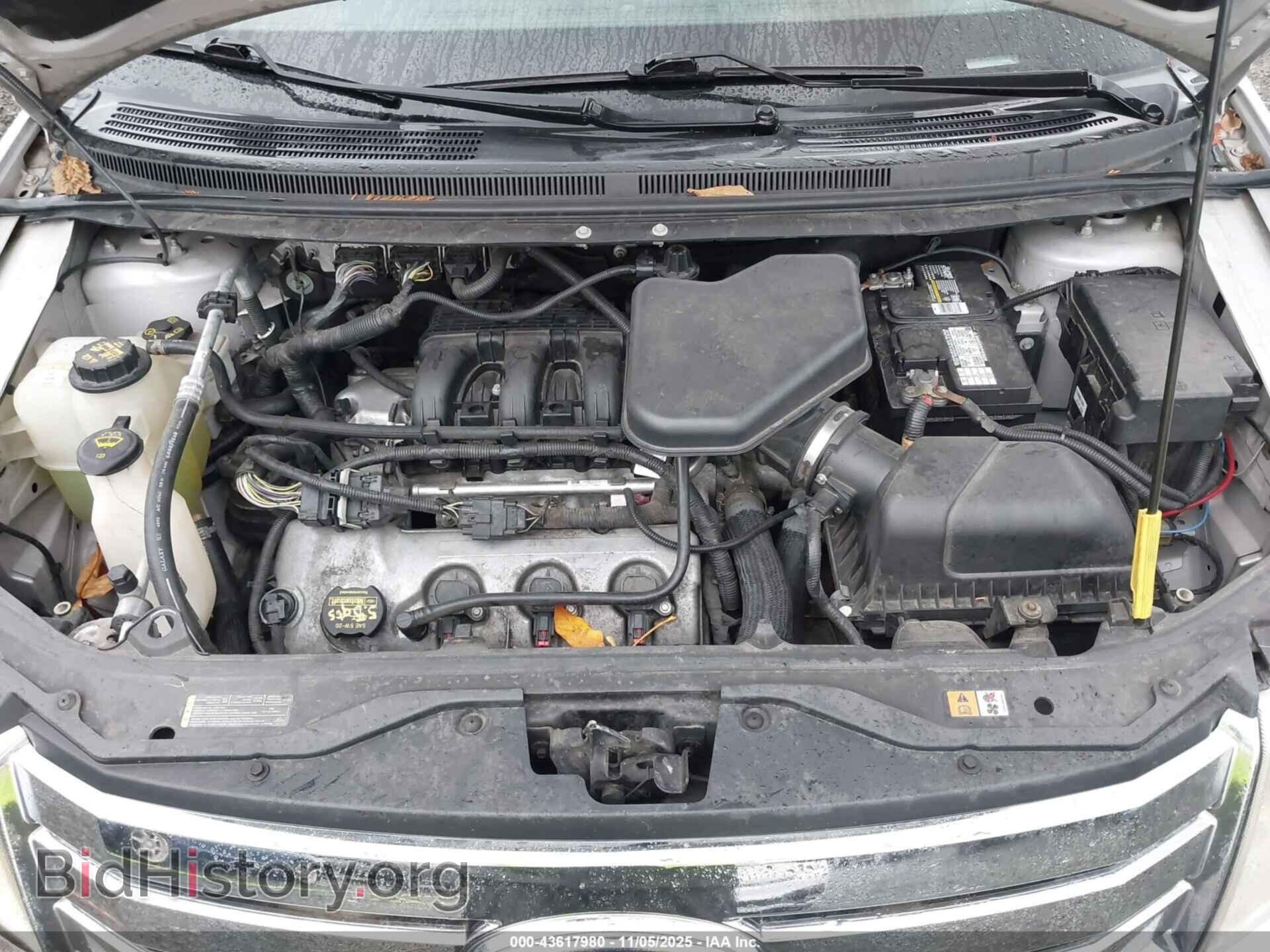 2010 FORD EDGE - VIN: 2FMDK3GC8ABA06248 - Photo 10