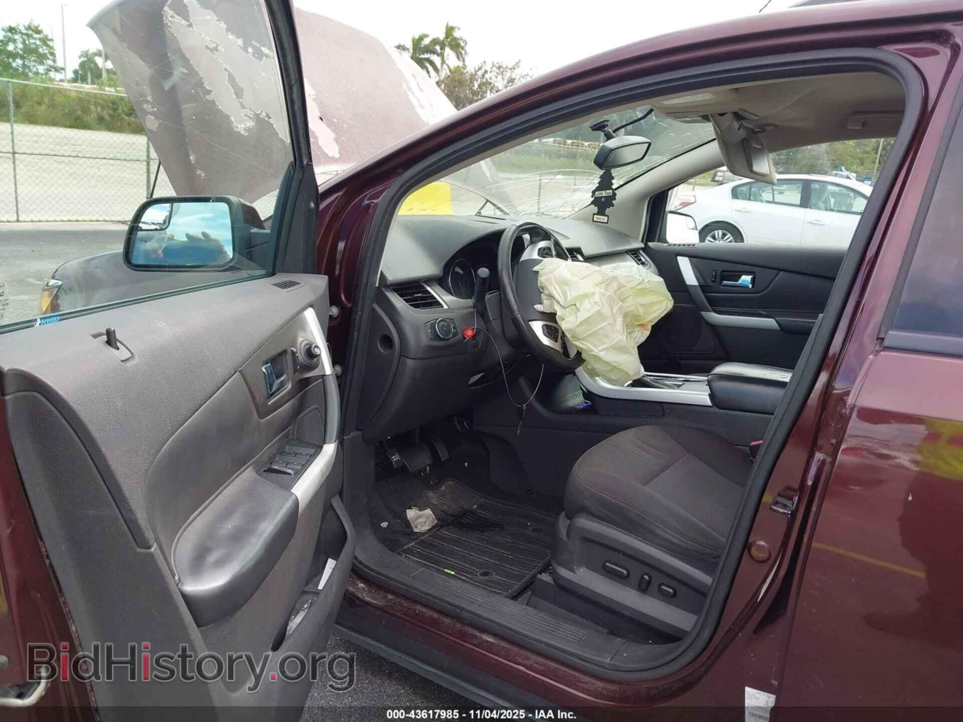 2012 FORD EDGE - VIN: 2FMDK3JCXCBA77480 - Фото 5