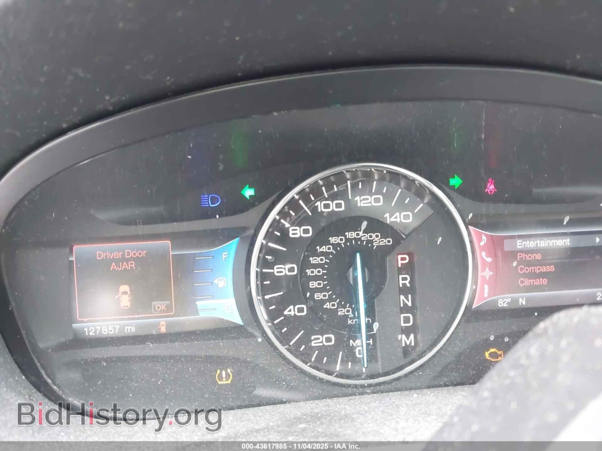 2012 FORD EDGE - VIN: 2FMDK3JCXCBA77480 - Фото 7