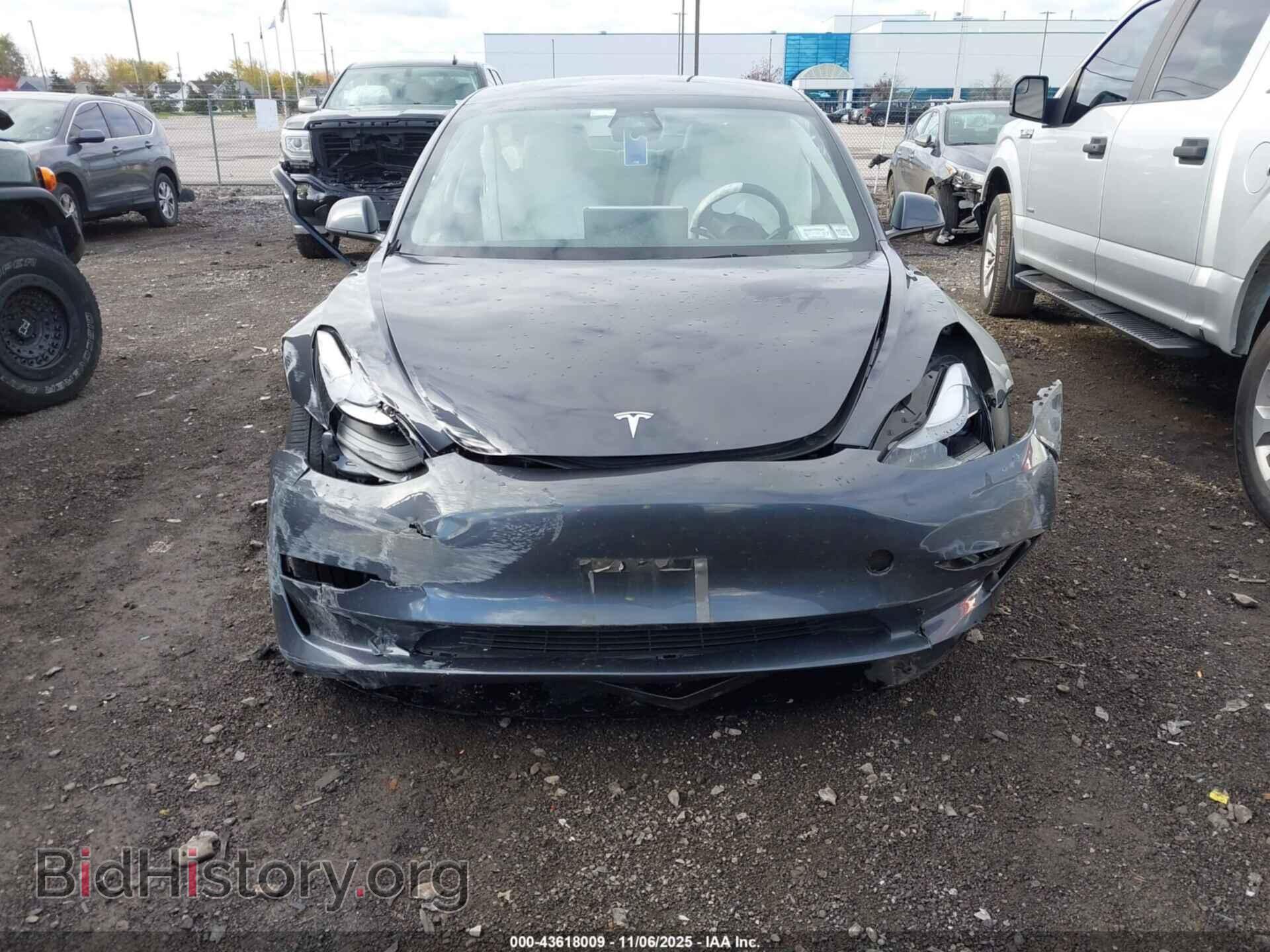 2023 TESLA MODEL 3 - VIN: 5YJ3E1EA2PF679061 - Photo 6