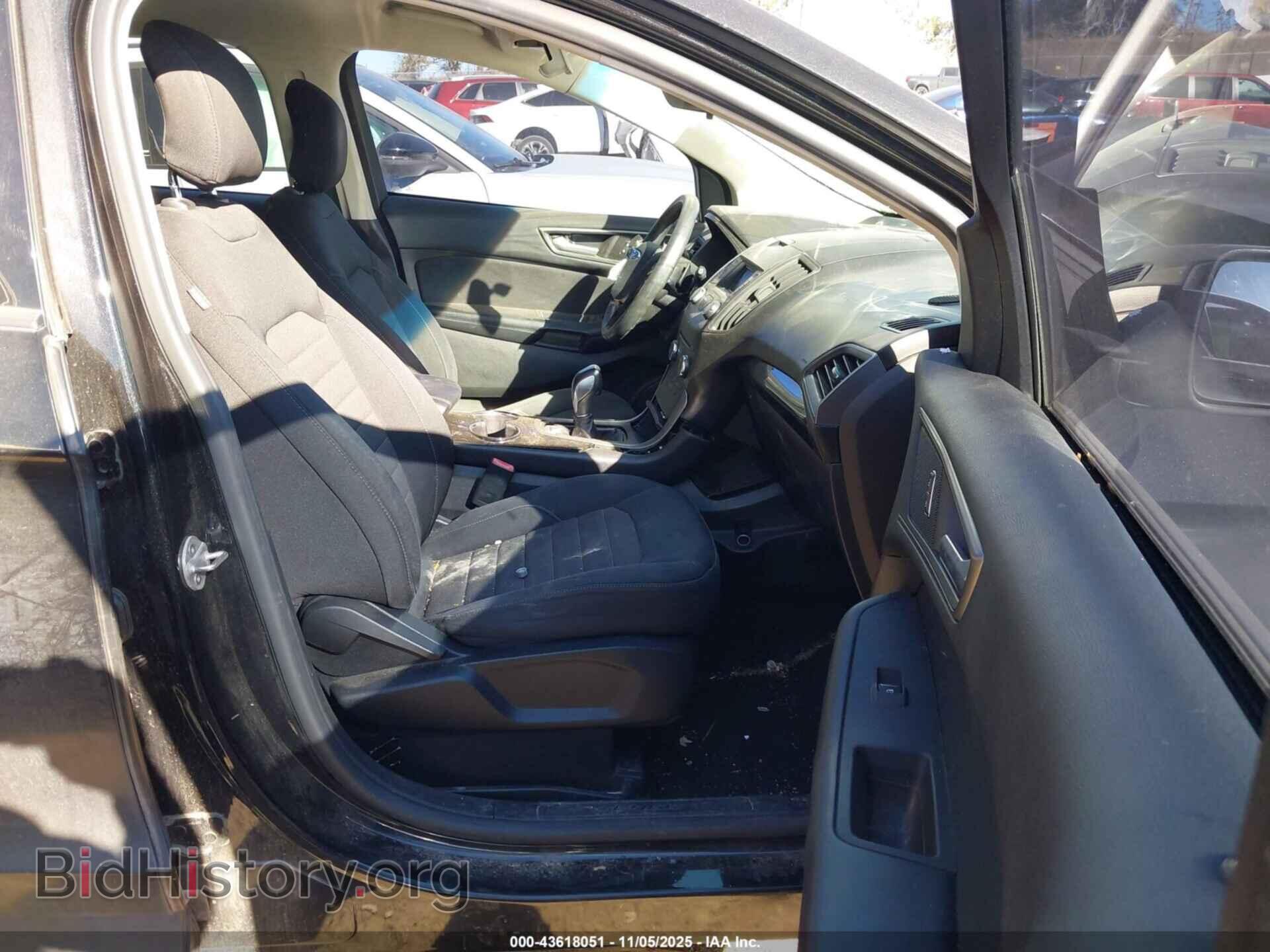 2015 FORD EDGE - VIN: 2FMTK3G86FBB52775 - Фото 5