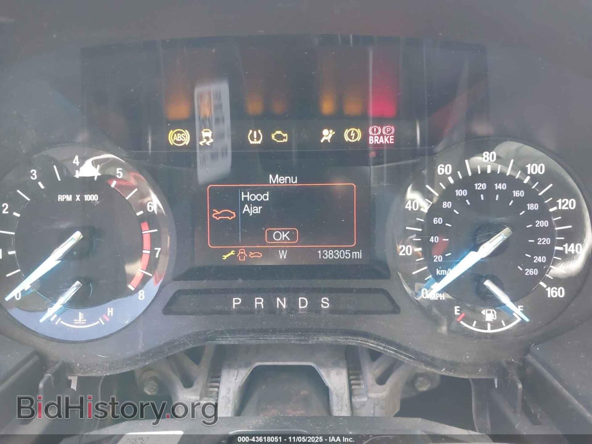 2015 FORD EDGE - VIN: 2FMTK3G86FBB52775 - Фото 7