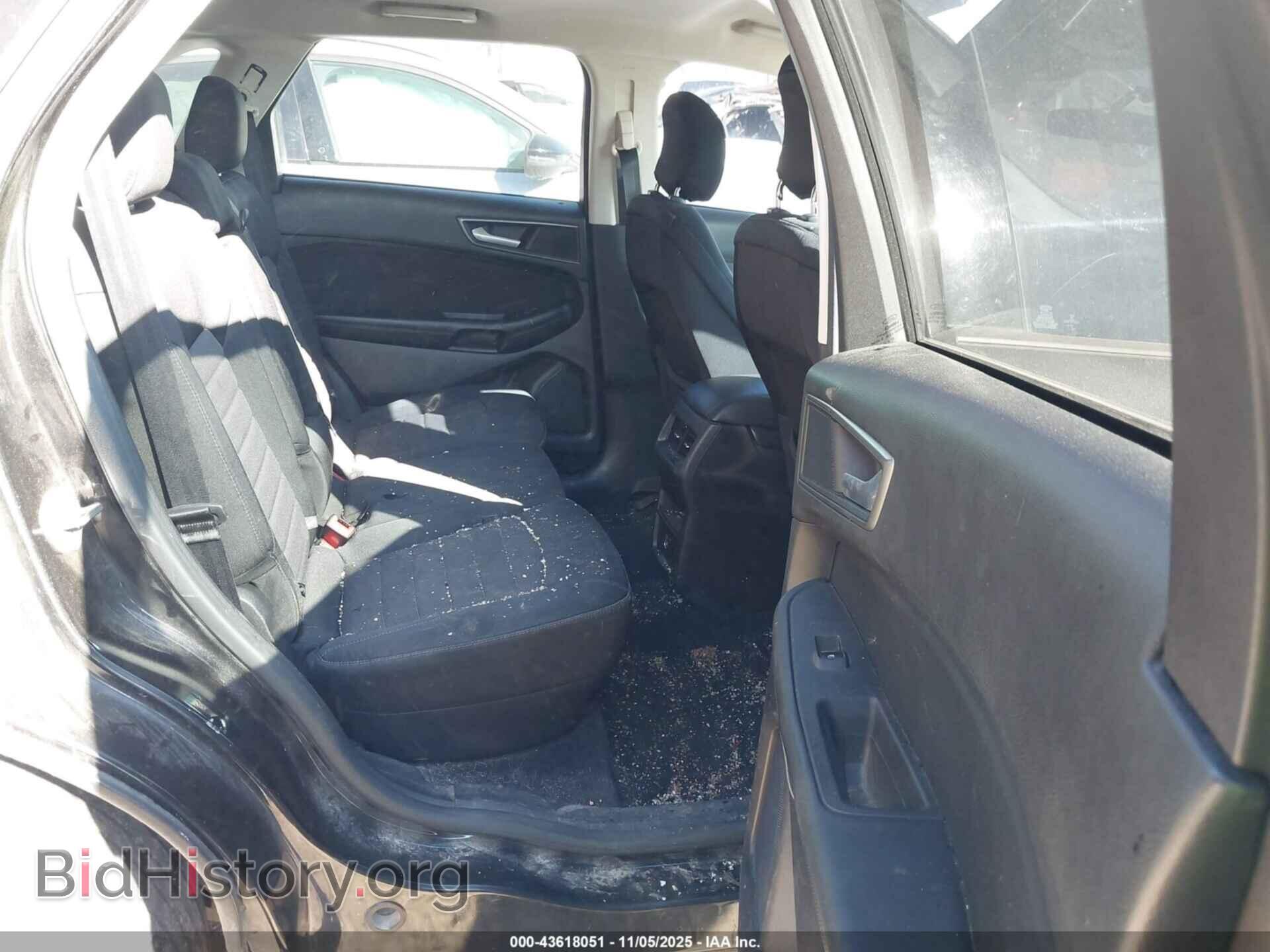 2015 FORD EDGE - VIN: 2FMTK3G86FBB52775 - Фото 8
