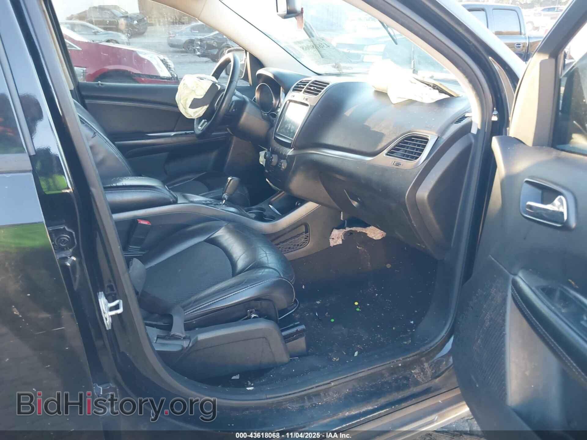 2015 DODGE JOURNEY - VIN: 3C4PDCGG5FT618059 - Фото 5