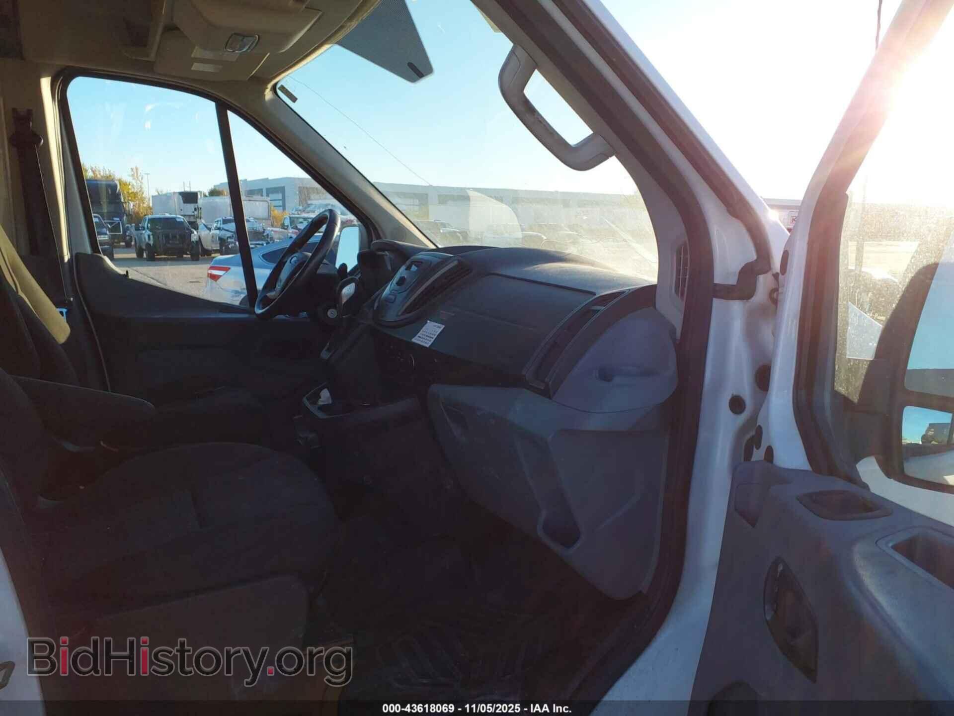 2015 FORD TRANSIT-350 - VIN: 1FTSW3XG9FKB07461 - Фото 5