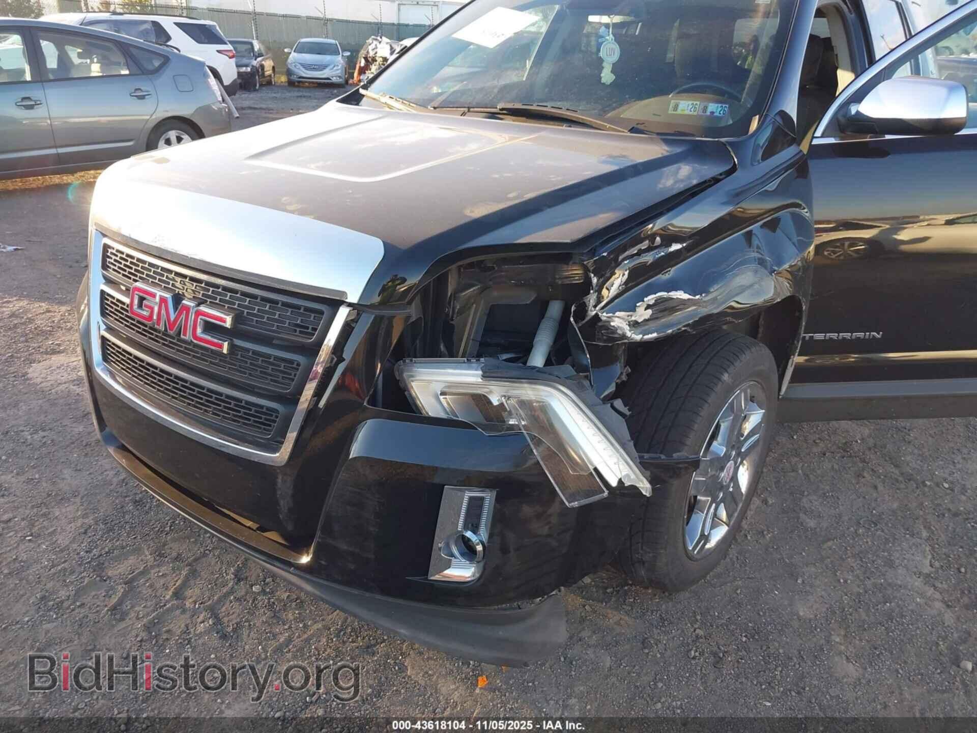 2012 GMC TERRAIN - VIN: 2GKFLTE57C6191388 - Фото 6