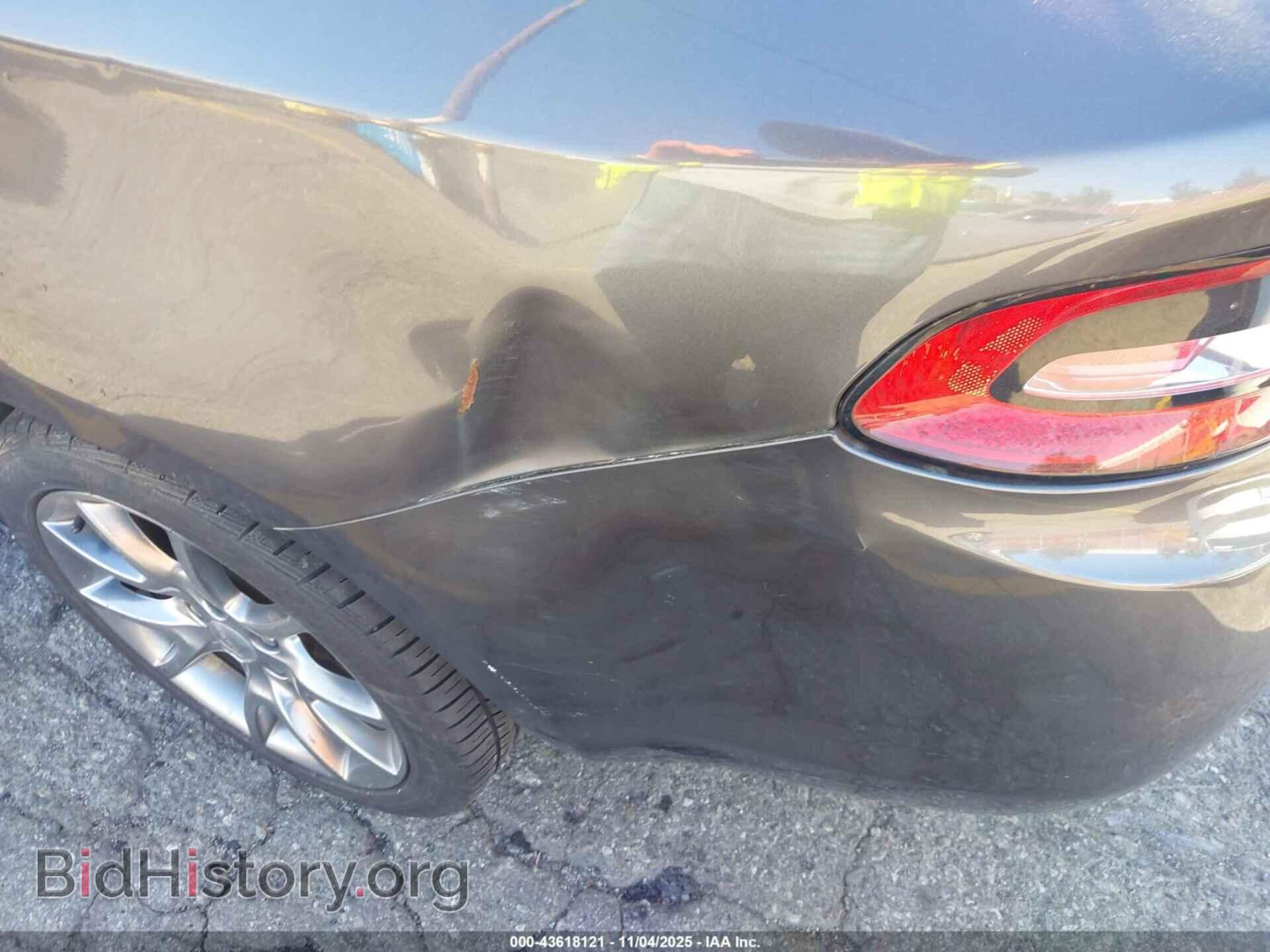 2015 DODGE DART - VIN: 1C3CDFBB5FD117372 - Фото 6
