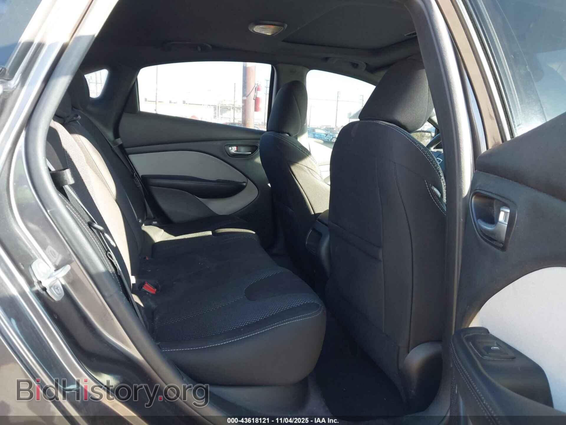 2015 DODGE DART - VIN: 1C3CDFBB5FD117372 - Фото 8
