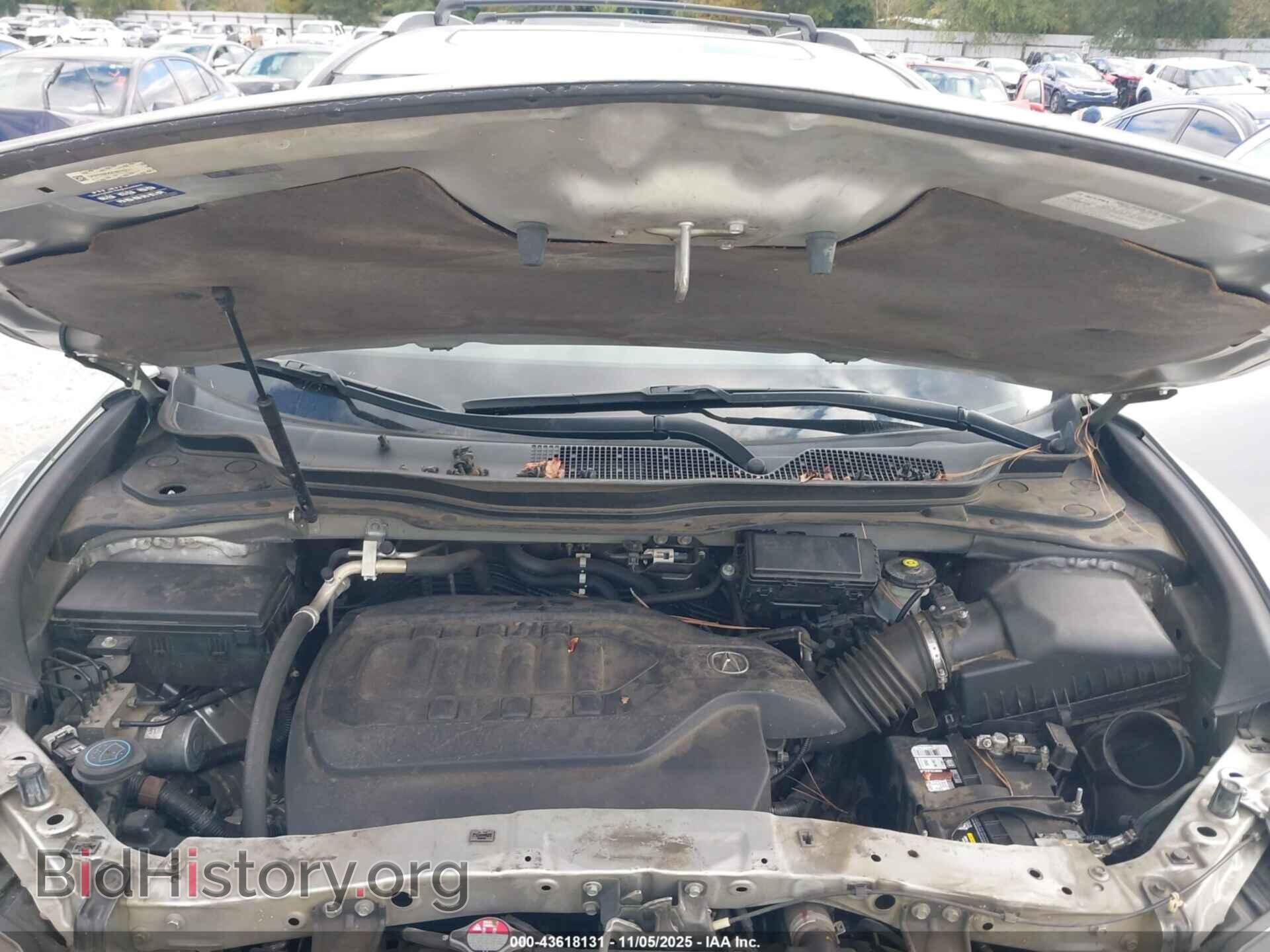 2014 ACURA MDX - VIN: 5FRYD3H42EB015221 - Photo 10