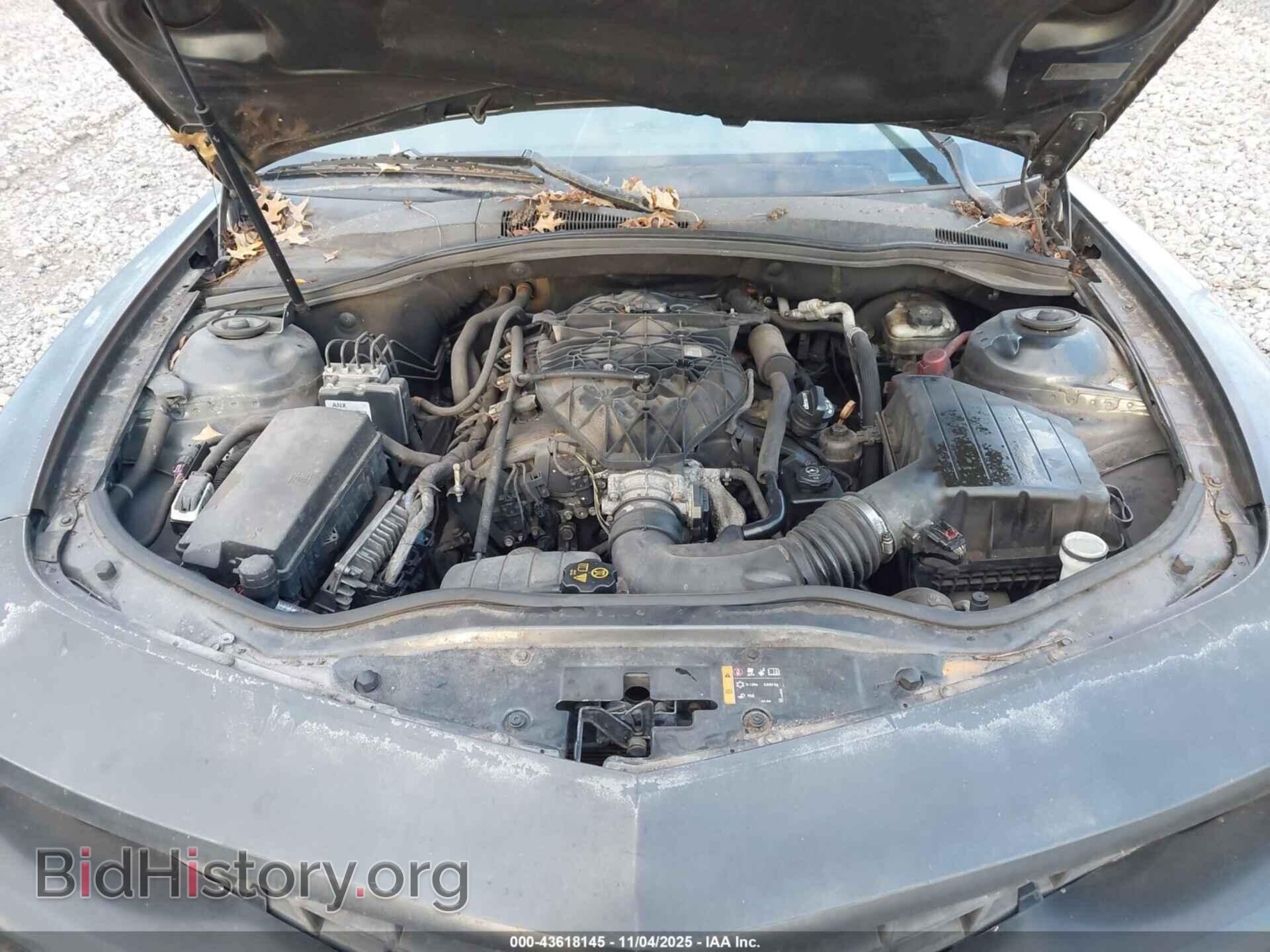 2012 CHEVROLET CAMARO - VIN: 2G1FA1E31C9170161 - Фото 10