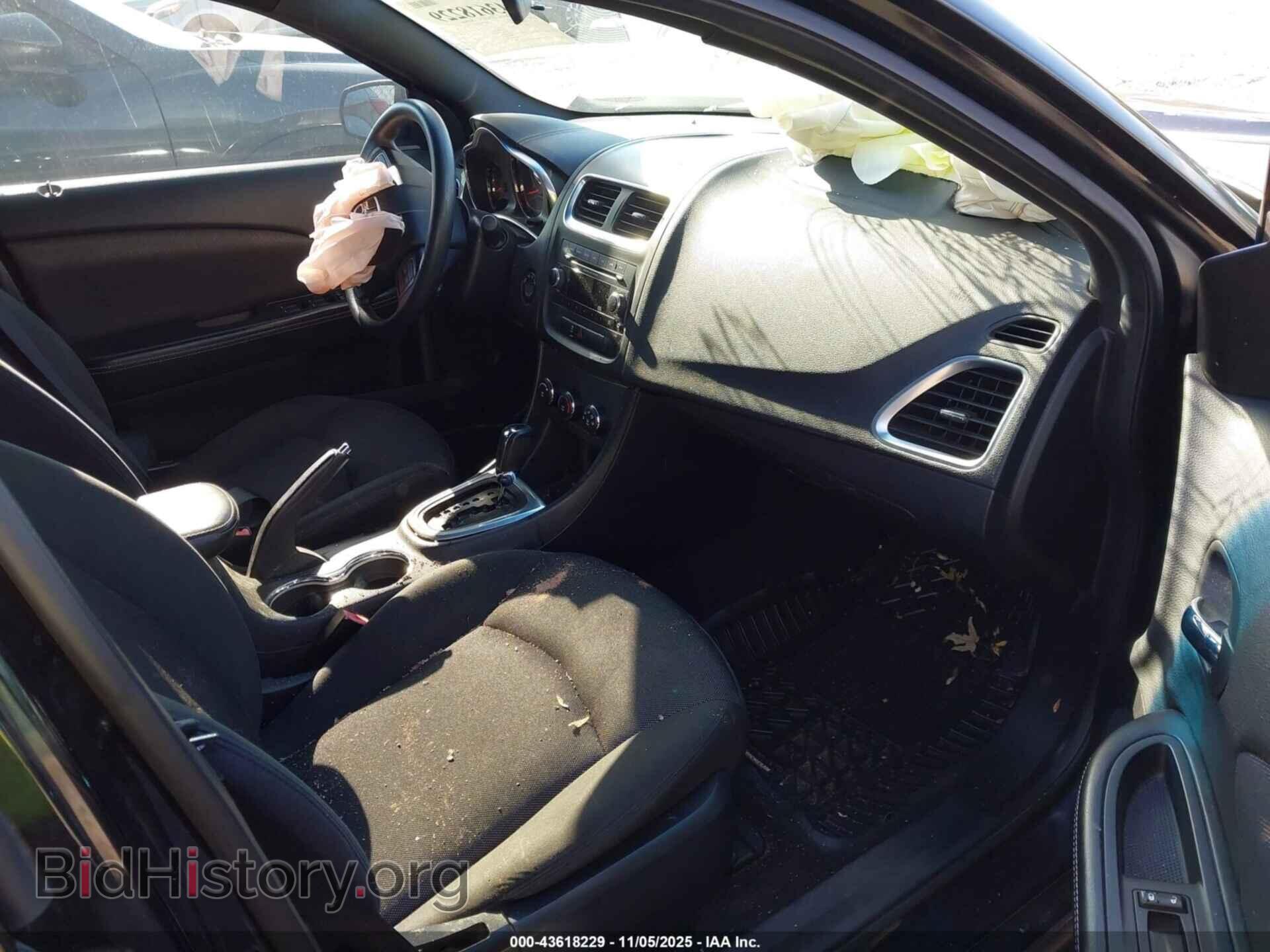 2013 DODGE AVENGER - VIN: 1C3CDZAB0DN536871 - Фото 5