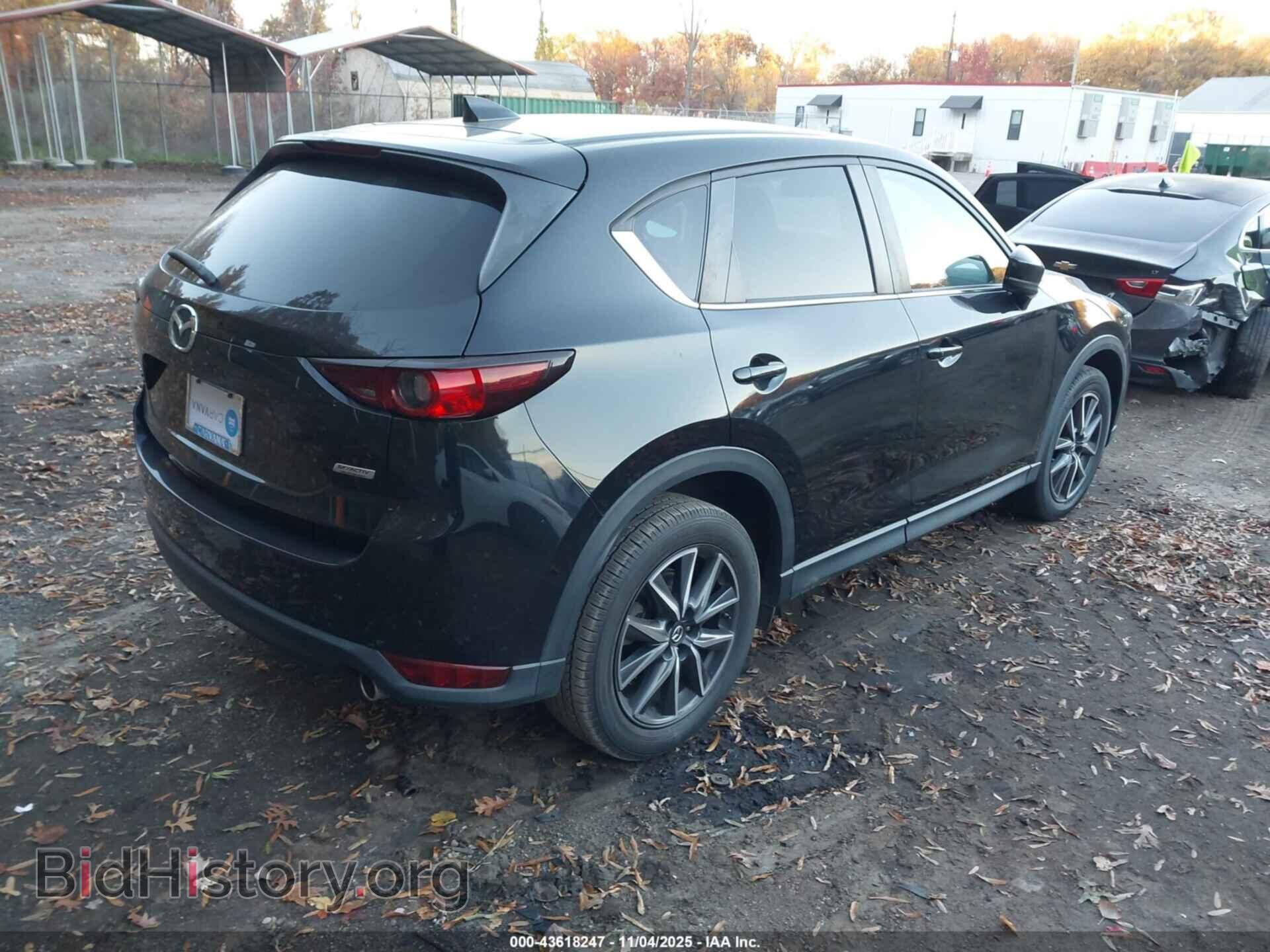 2018 MAZDA CX-5 - VIN: JM3KFBCM0J0385196 - Фото 4