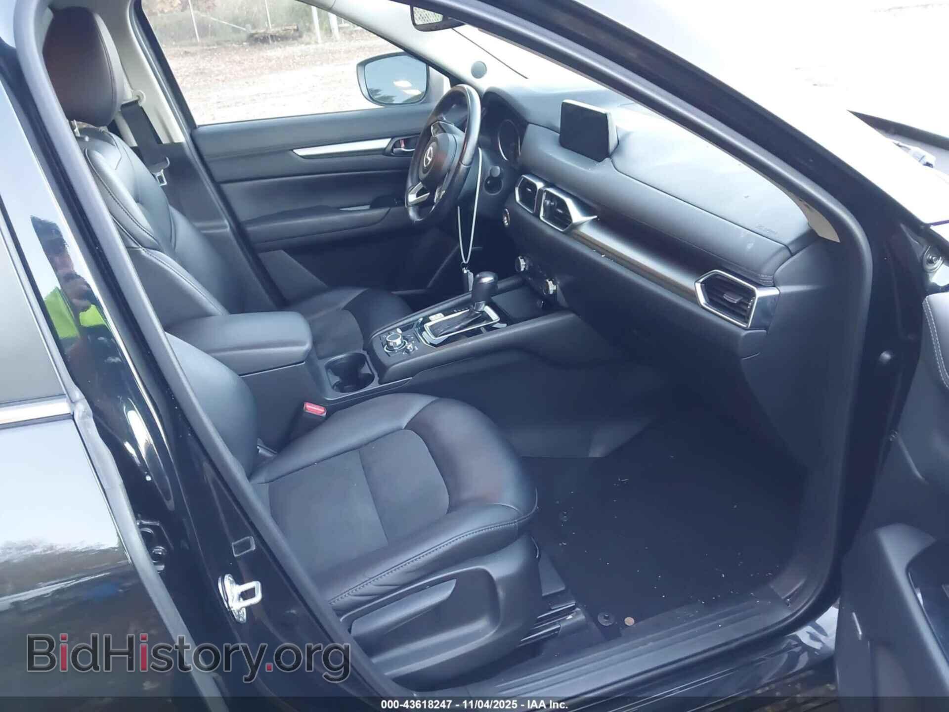 2018 MAZDA CX-5 - VIN: JM3KFBCM0J0385196 - Фото 5