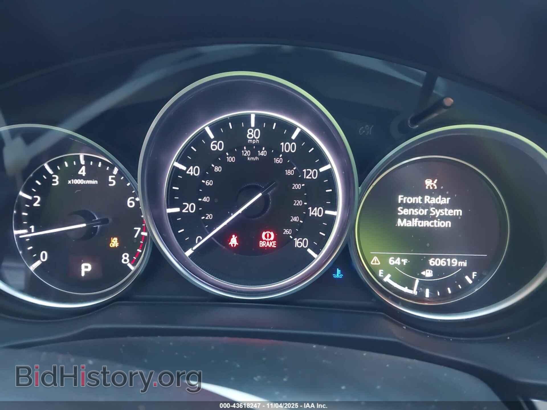 2018 MAZDA CX-5 - VIN: JM3KFBCM0J0385196 - Фото 7