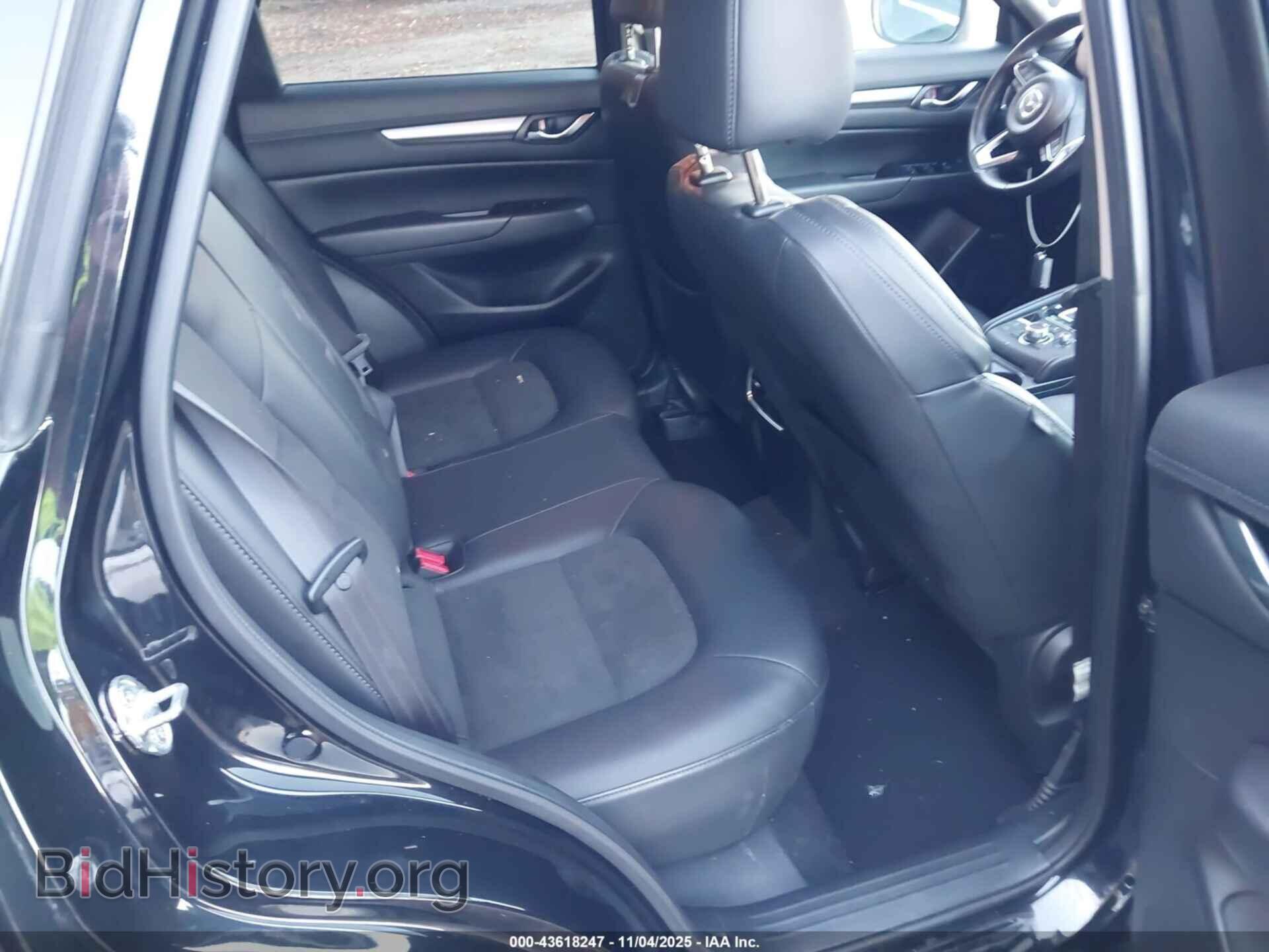 2018 MAZDA CX-5 - VIN: JM3KFBCM0J0385196 - Фото 8