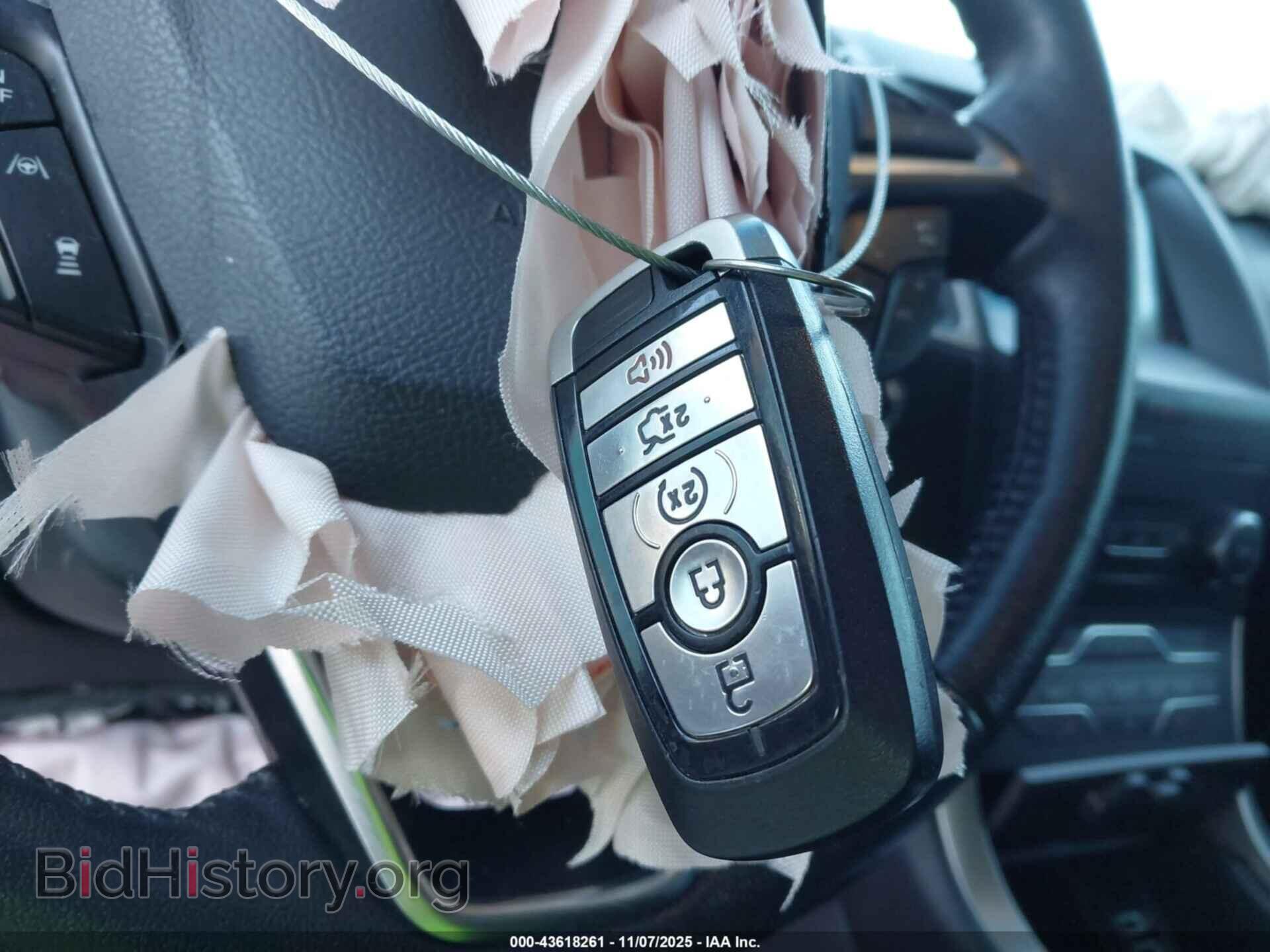 2019 FORD EDGE - VIN: 2FMPK4J94KBB80545 - Фото 11